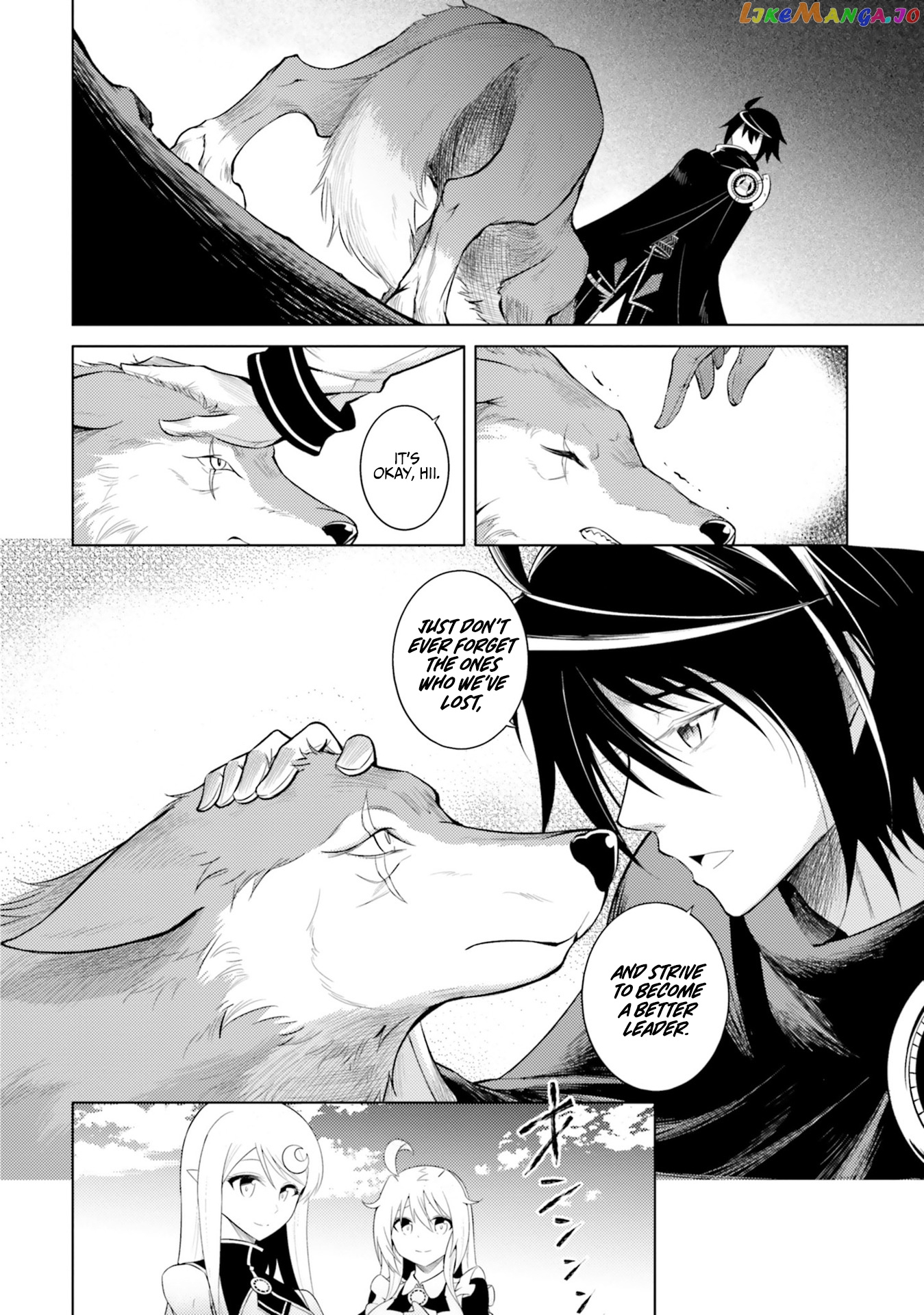 Tou No Kanri O Shite Miyou chapter 6 - page 9