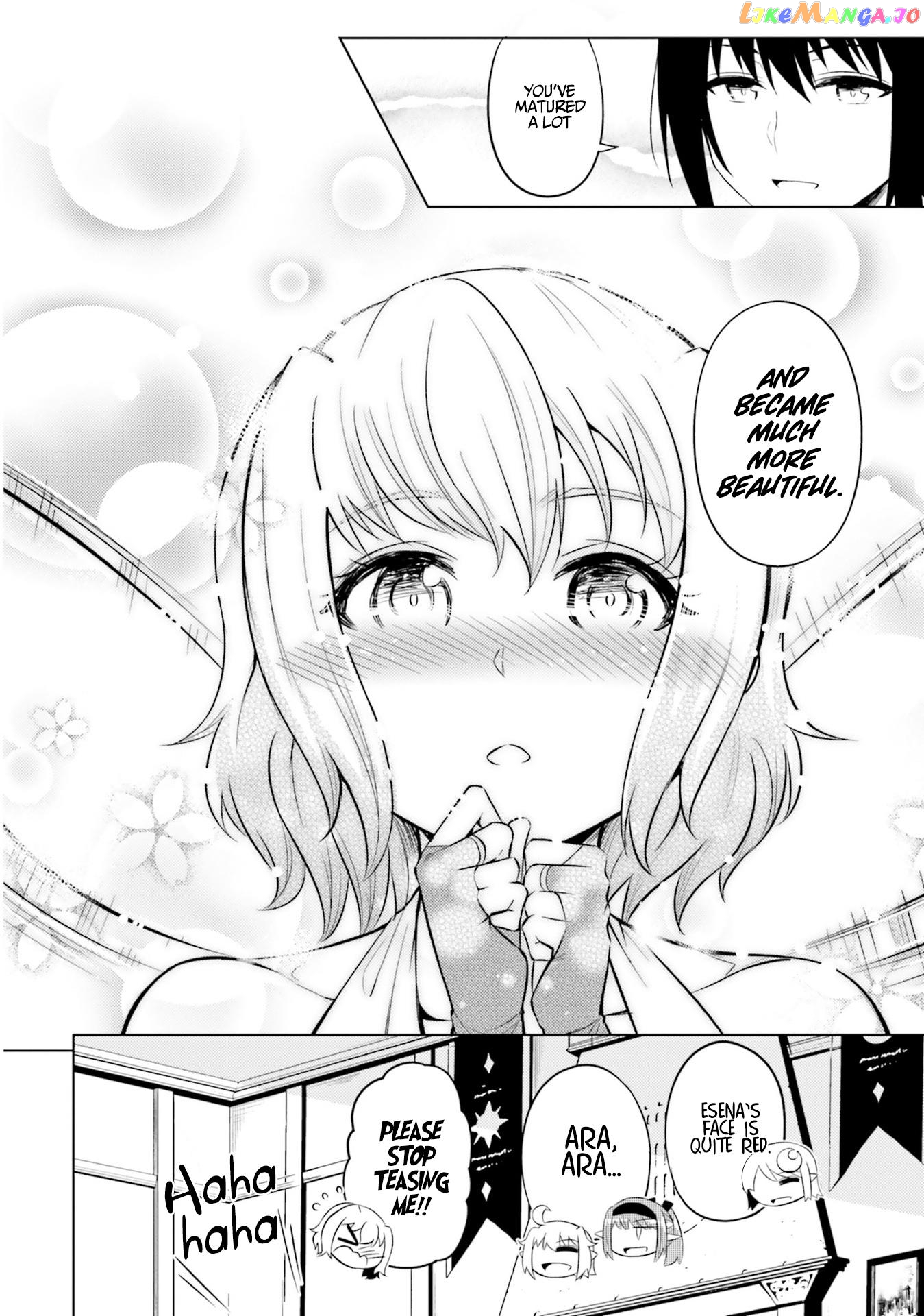 Tou No Kanri O Shite Miyou chapter 22 - page 25