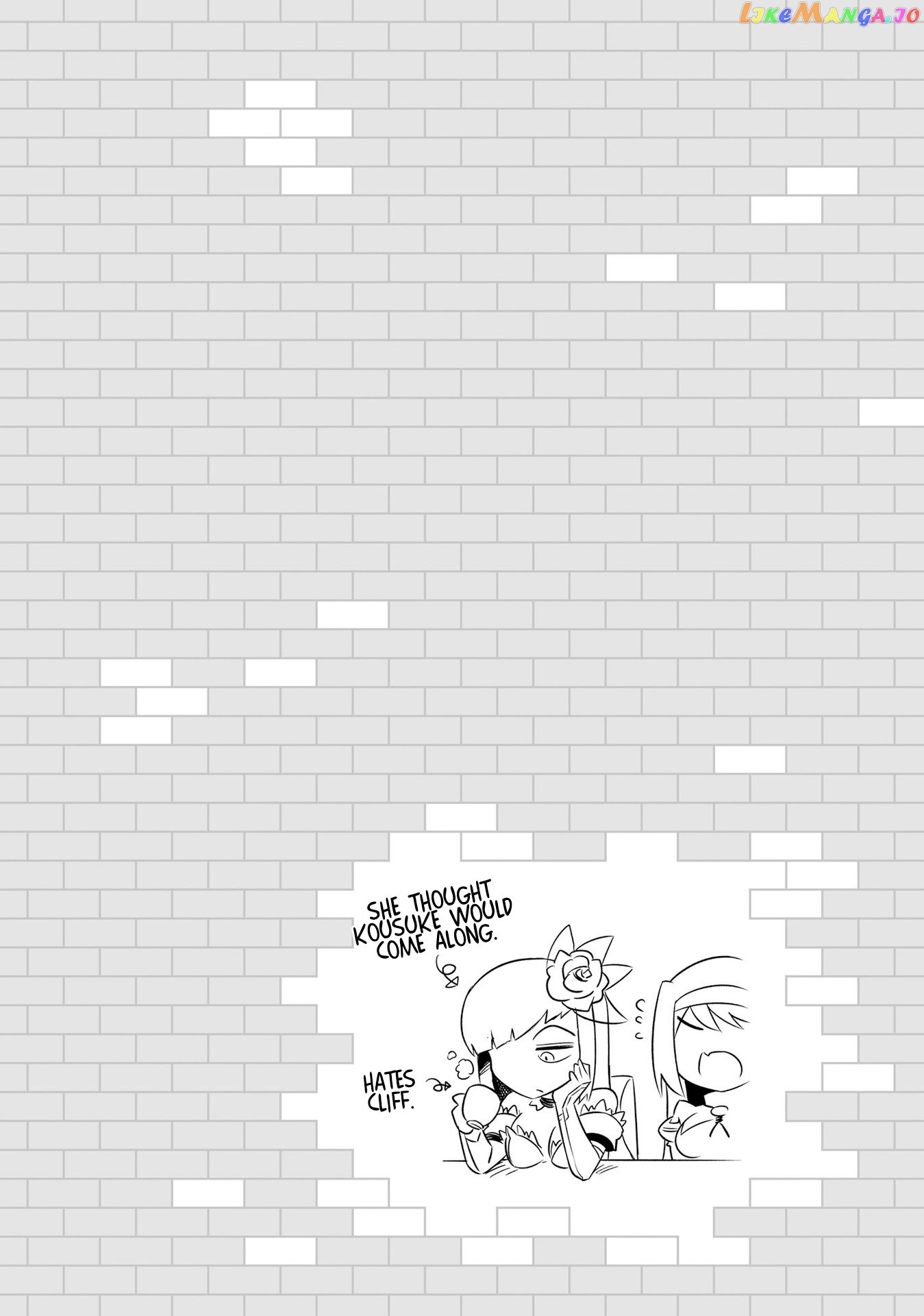 Tou No Kanri O Shite Miyou chapter 23 - page 23