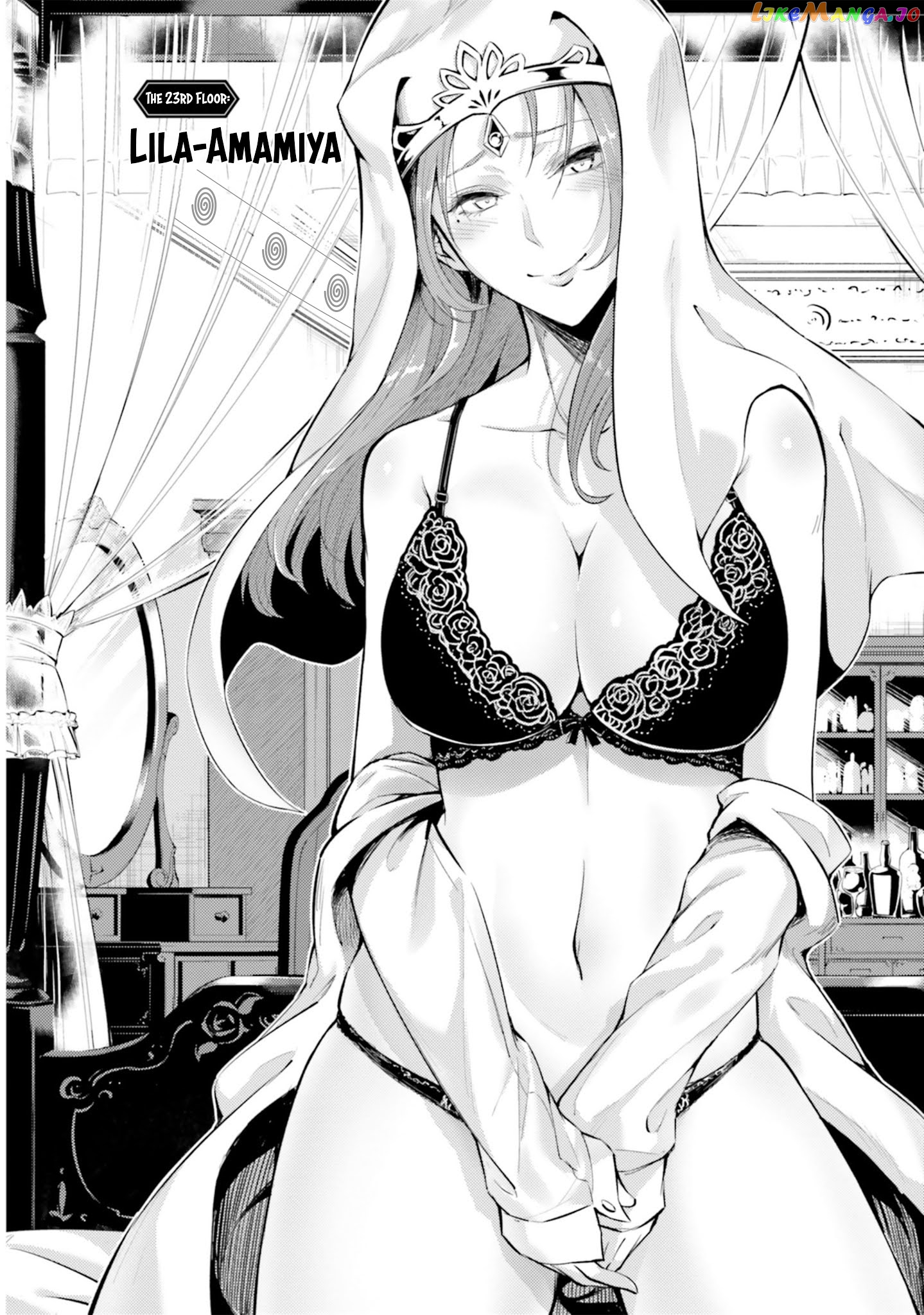 Tou No Kanri O Shite Miyou chapter 23 - page 5