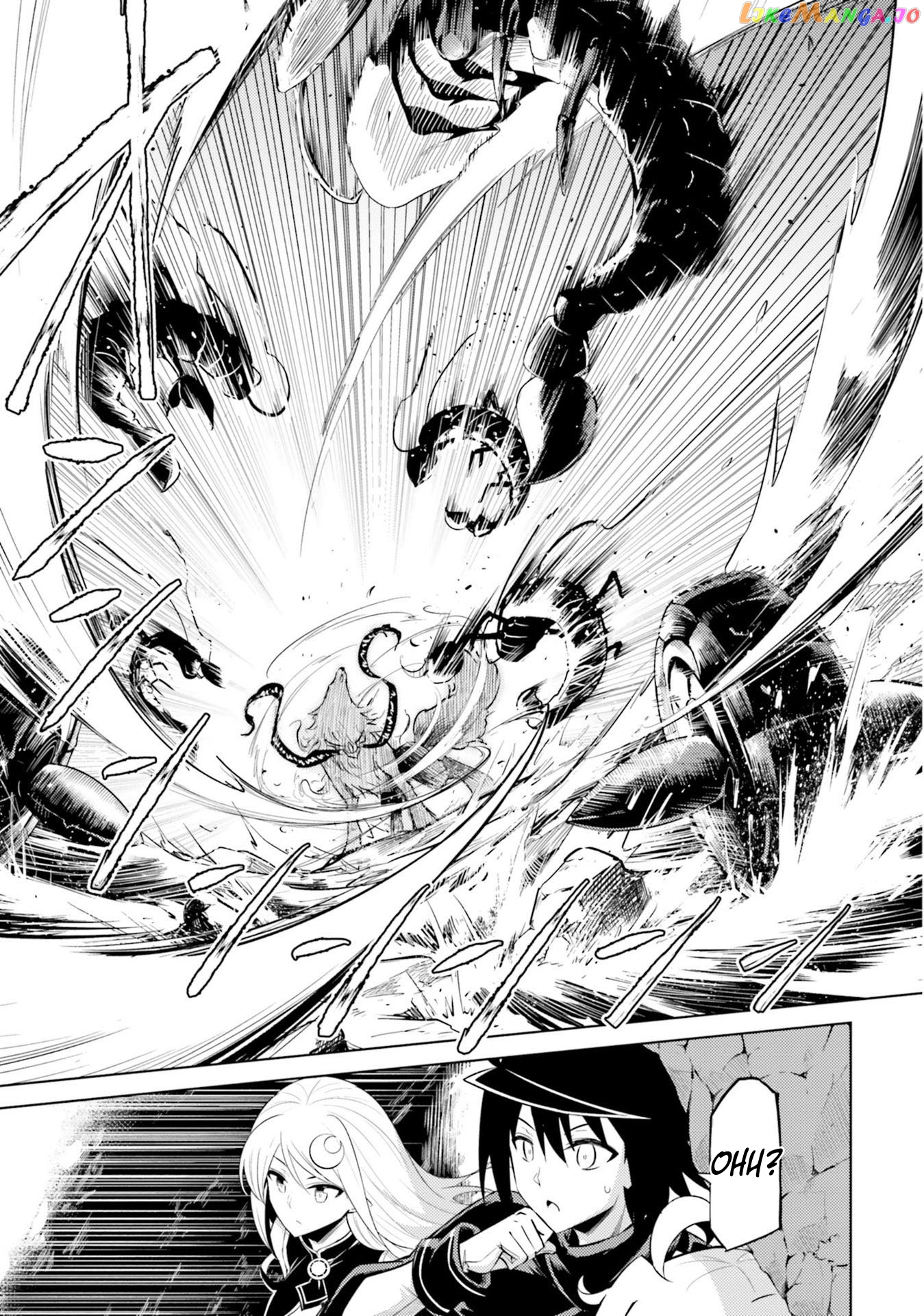 Tou No Kanri O Shite Miyou chapter 29 - page 38