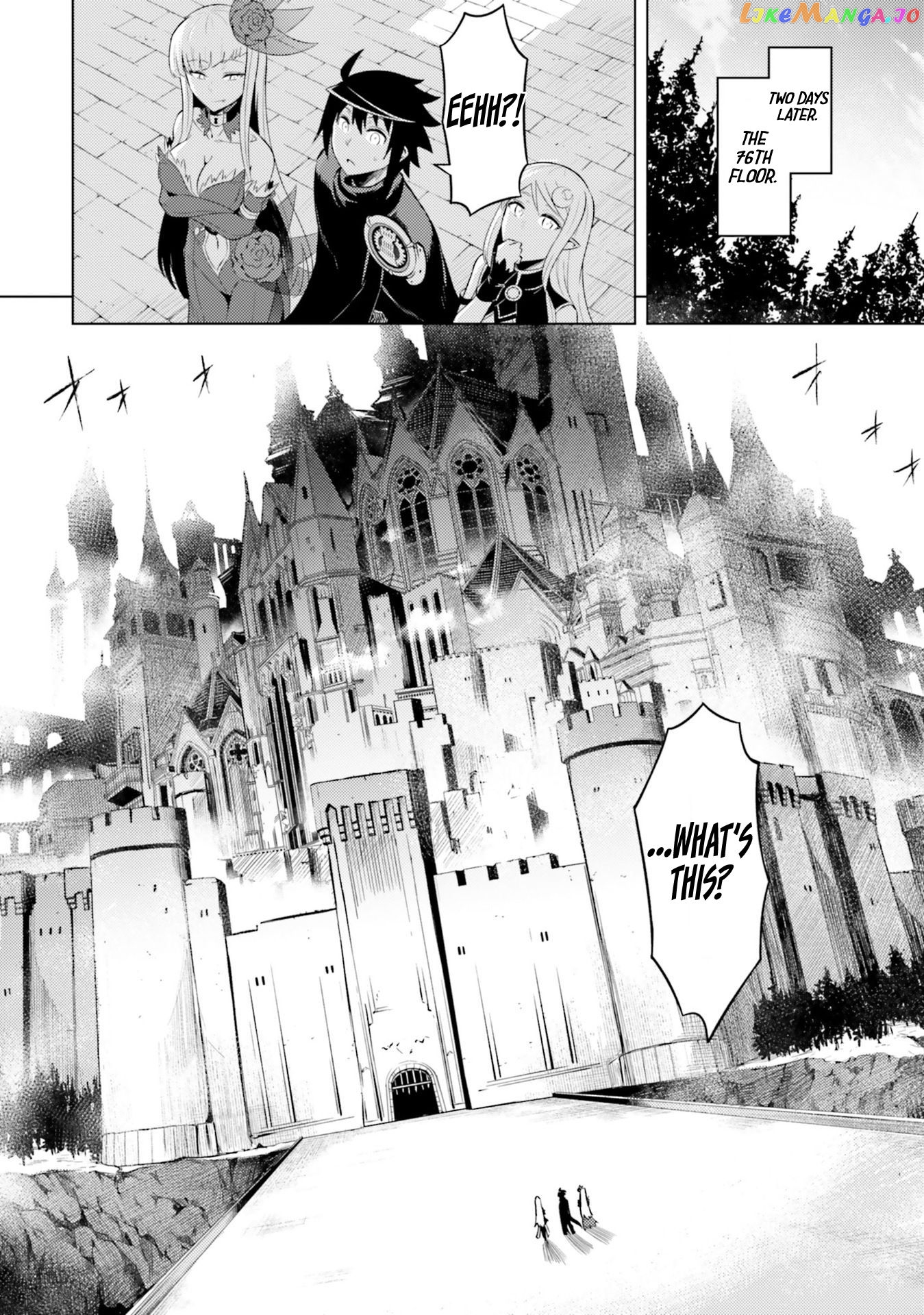 Tou No Kanri O Shite Miyou chapter 25 - page 34