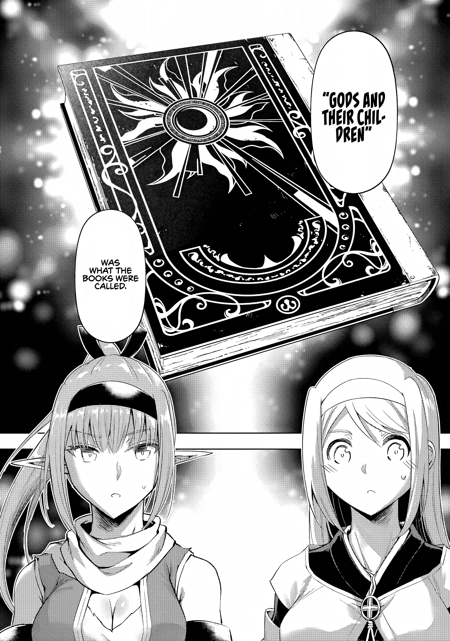 Tou No Kanri O Shite Miyou chapter 53 - page 15