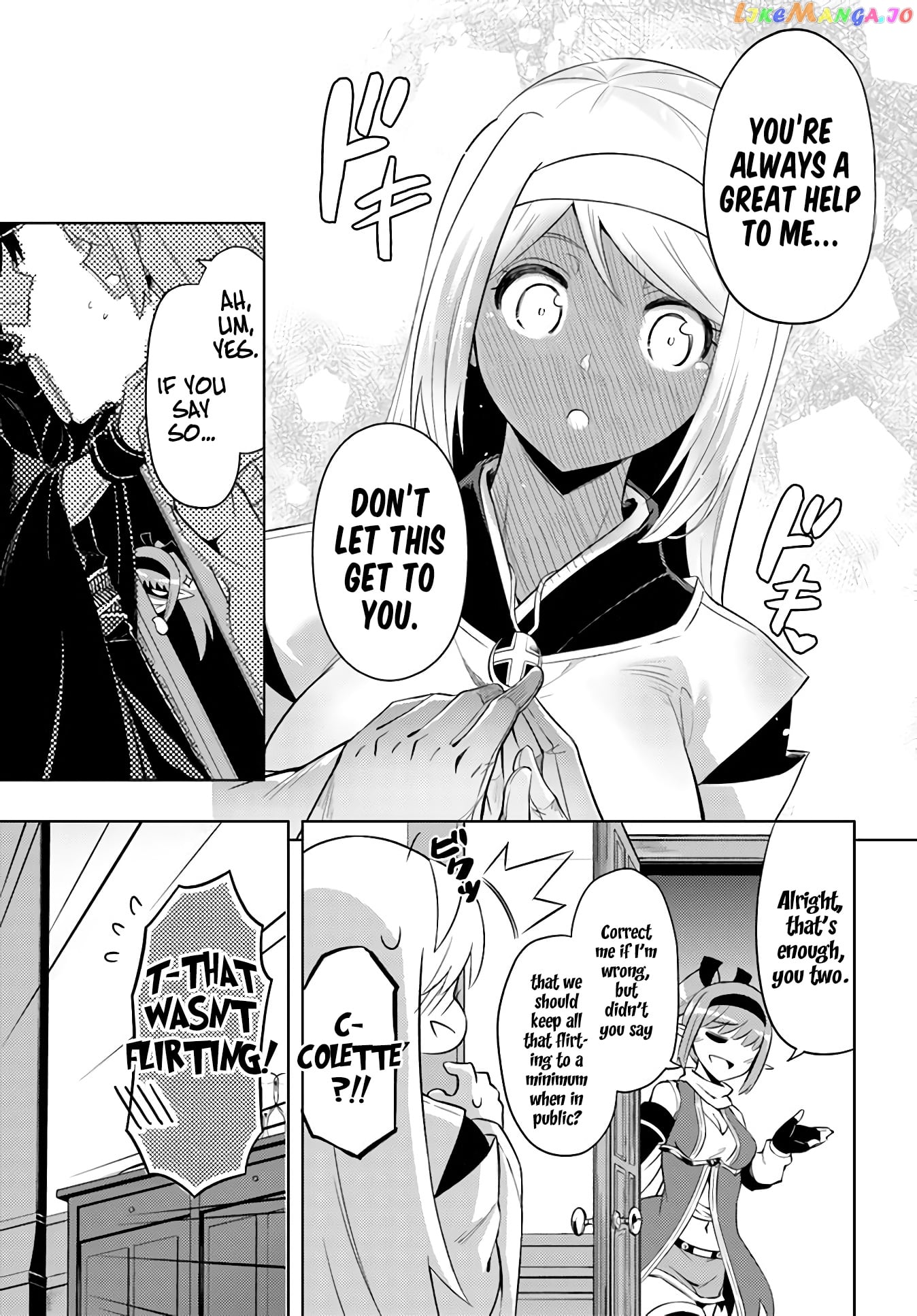 Tou No Kanri O Shite Miyou chapter 43 - page 16