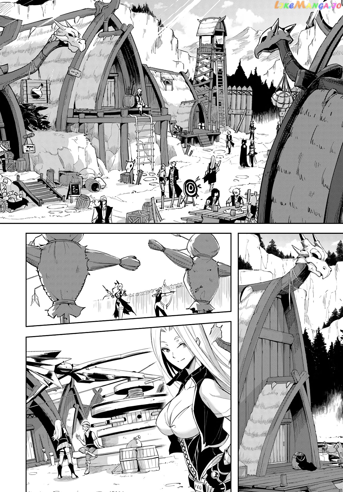 Tou No Kanri O Shite Miyou chapter 43 - page 21