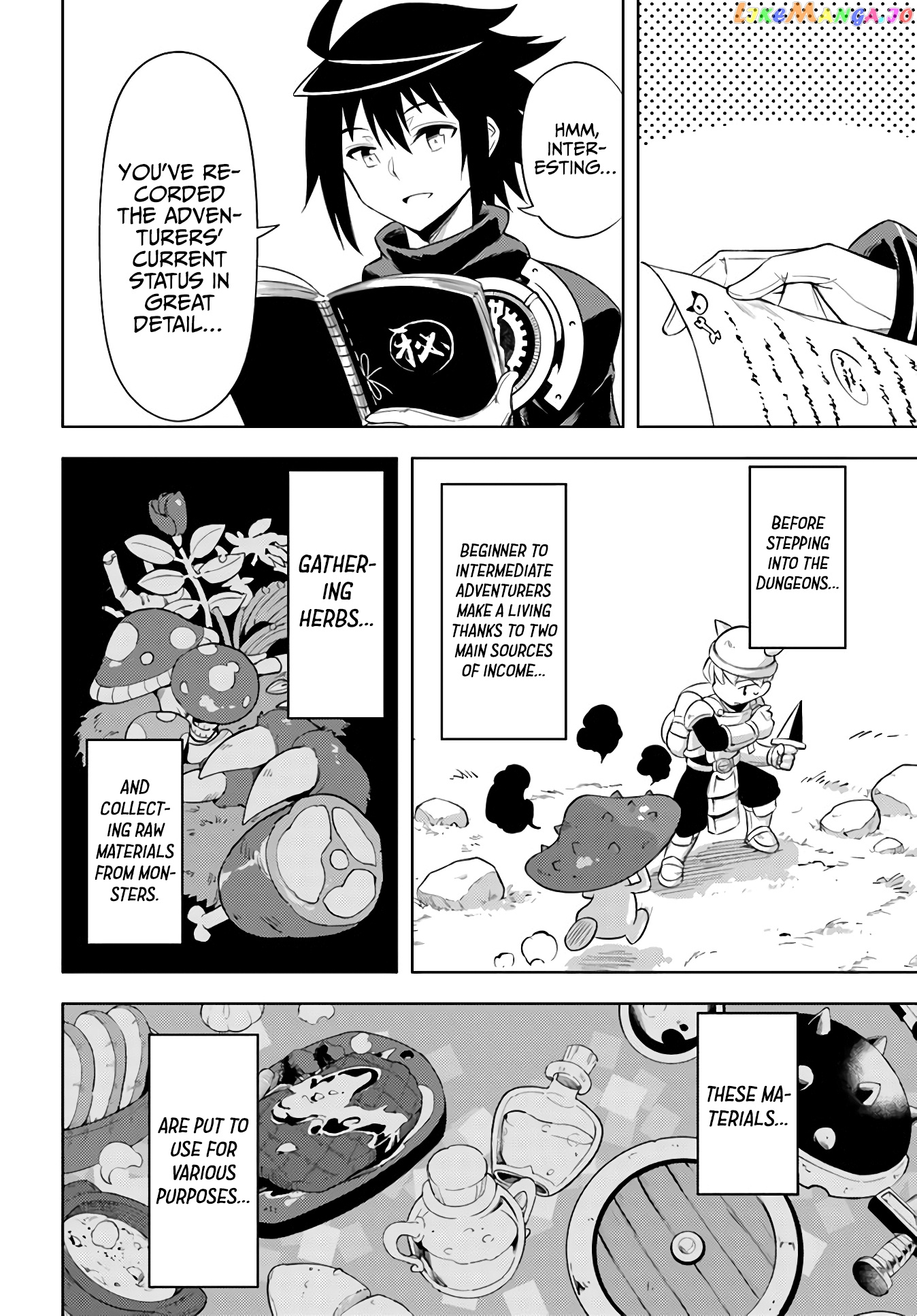 Tou No Kanri O Shite Miyou chapter 43 - page 25
