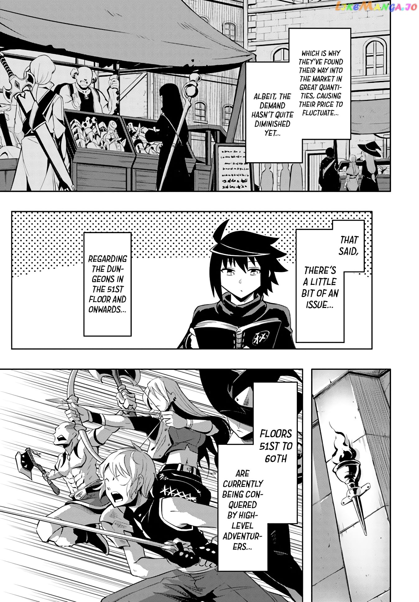 Tou No Kanri O Shite Miyou chapter 43 - page 26