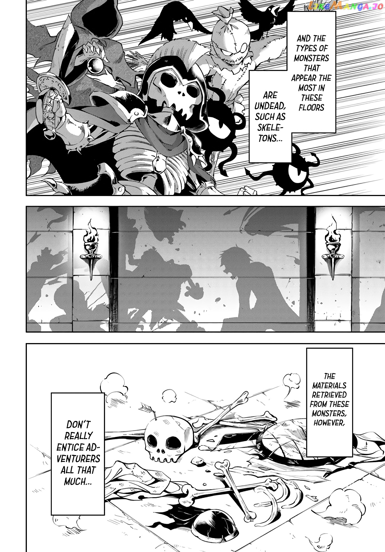Tou No Kanri O Shite Miyou chapter 43 - page 27
