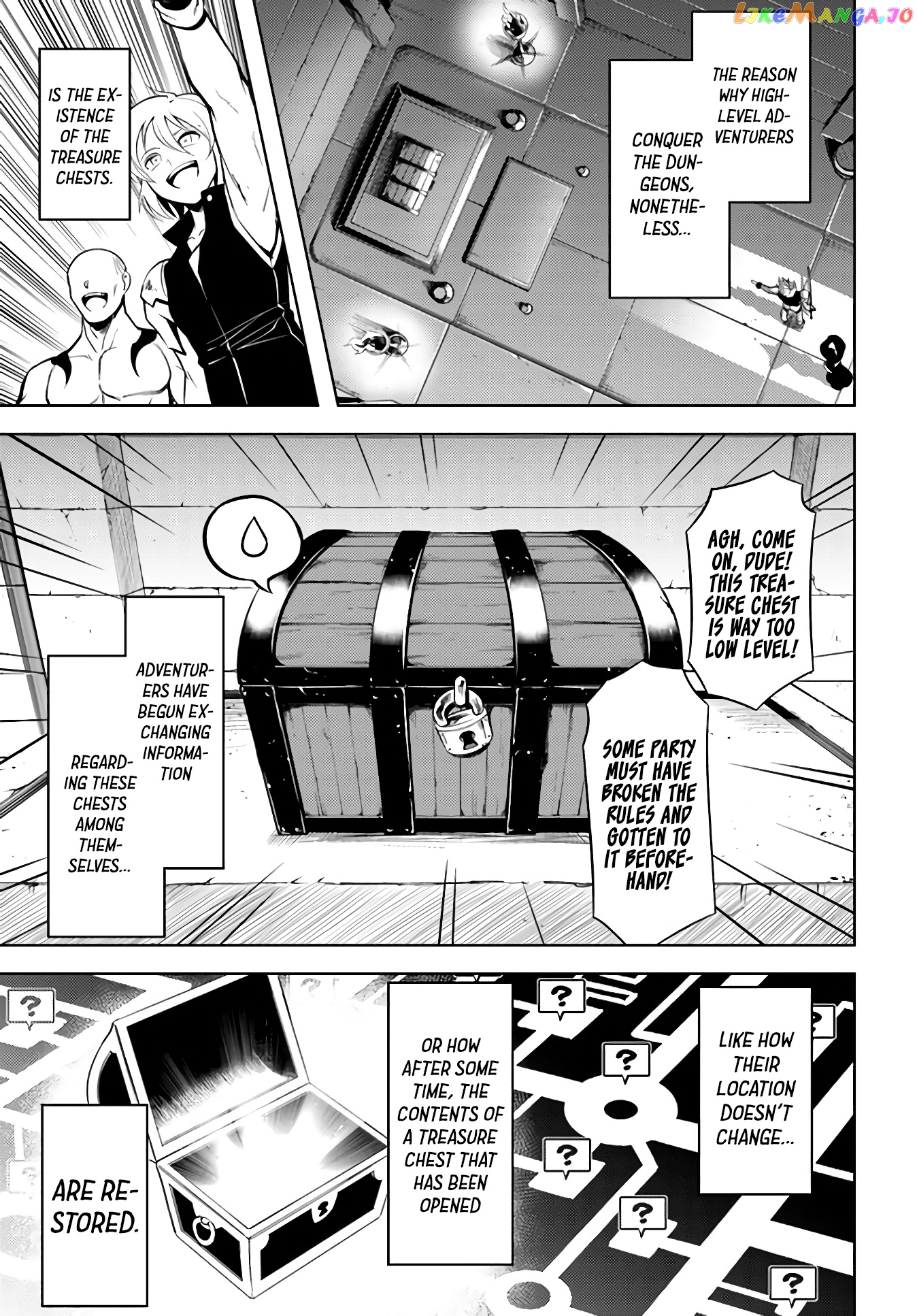 Tou No Kanri O Shite Miyou chapter 43 - page 28