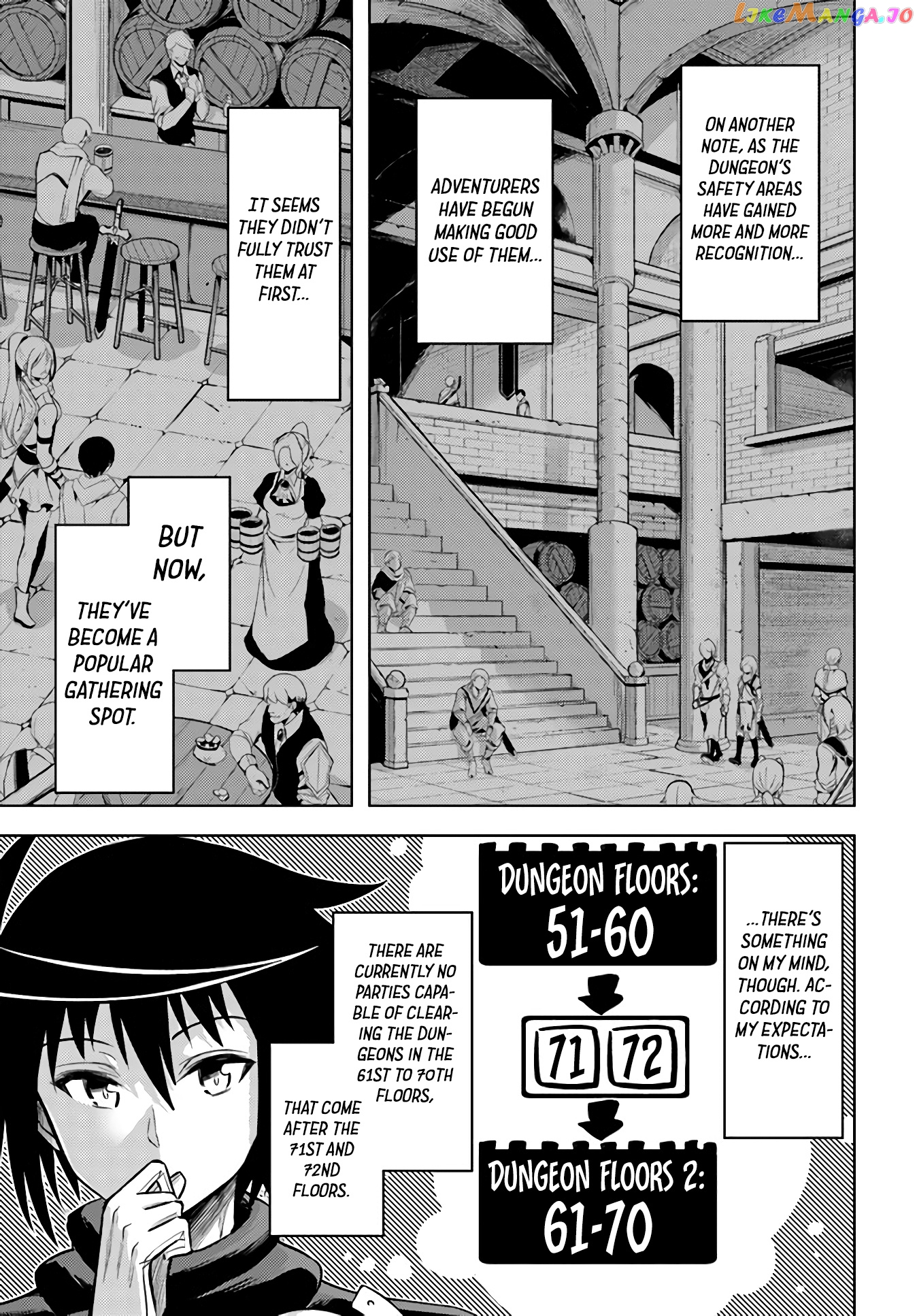 Tou No Kanri O Shite Miyou chapter 43 - page 30