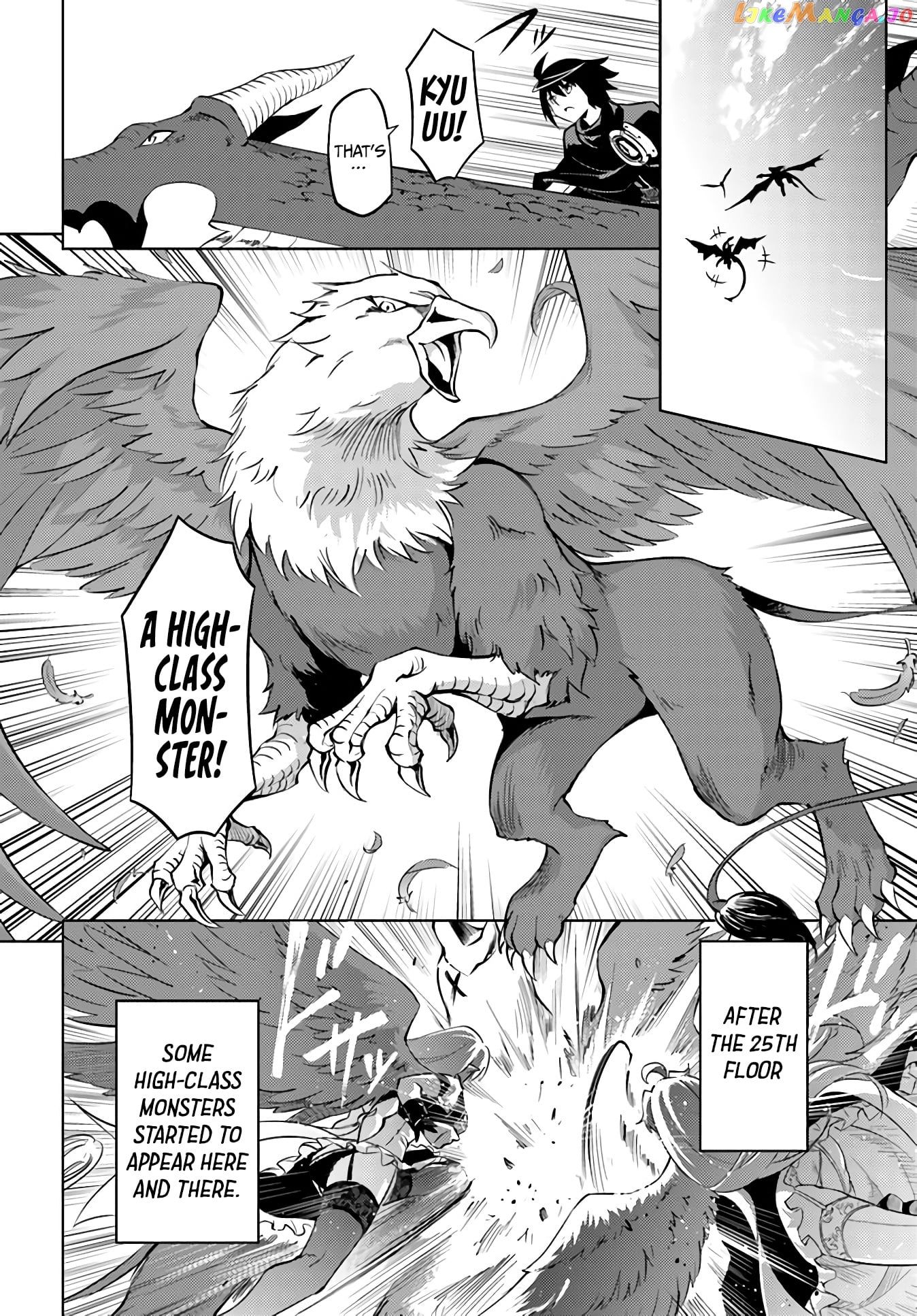 Tou No Kanri O Shite Miyou chapter 43 - page 37