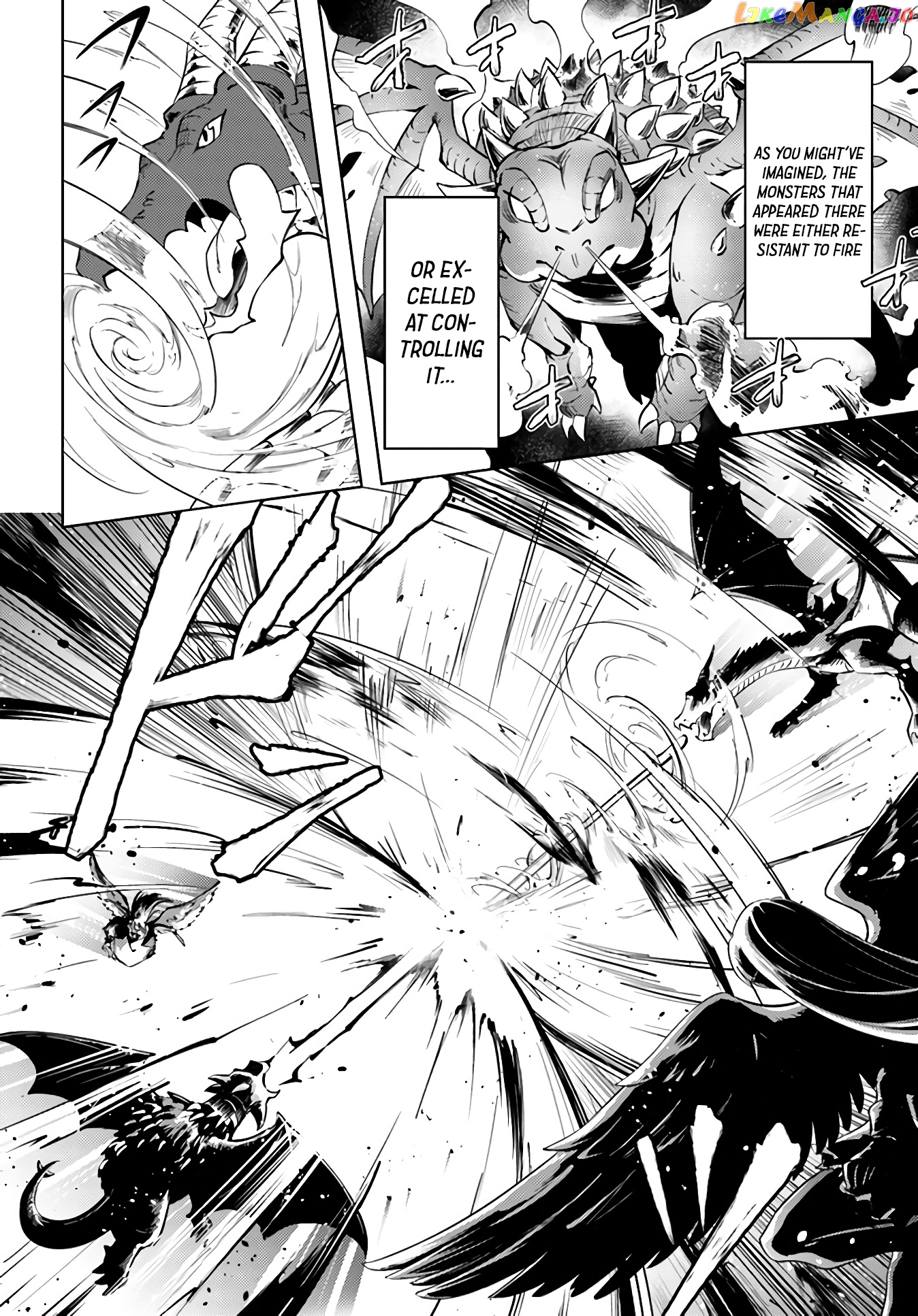 Tou No Kanri O Shite Miyou chapter 43 - page 47