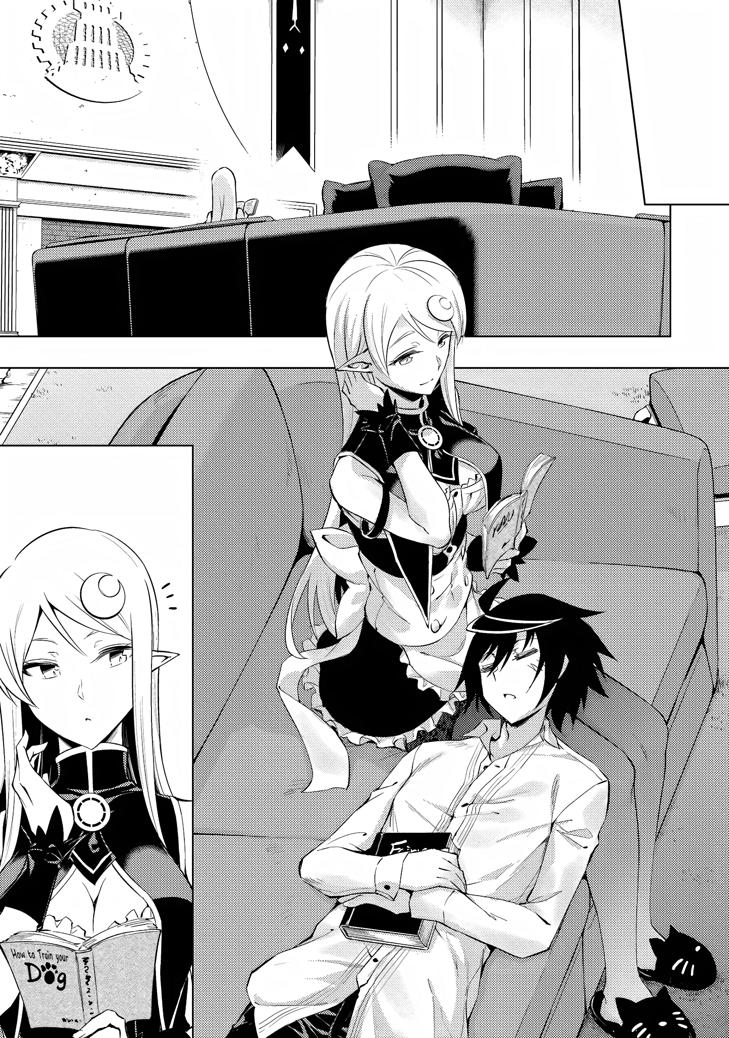 Tou No Kanri O Shite Miyou chapter 54 - page 20