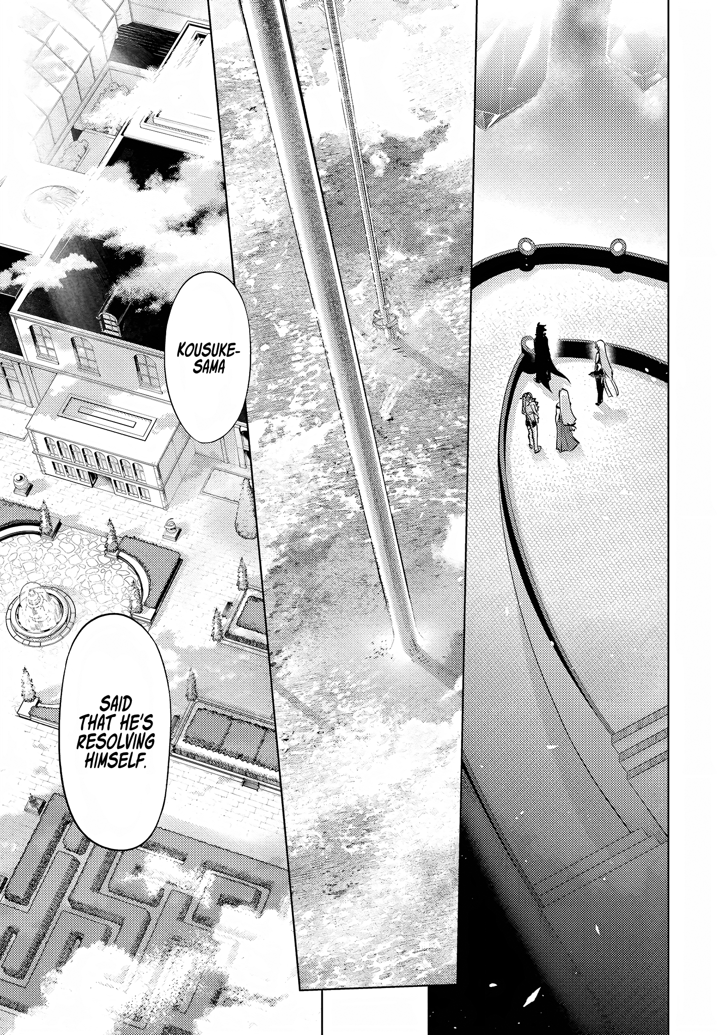 Tou No Kanri O Shite Miyou chapter 54 - page 48