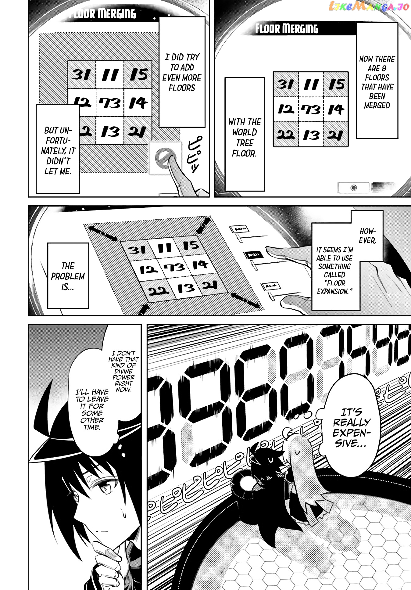 Tou No Kanri O Shite Miyou chapter 39 - page 33