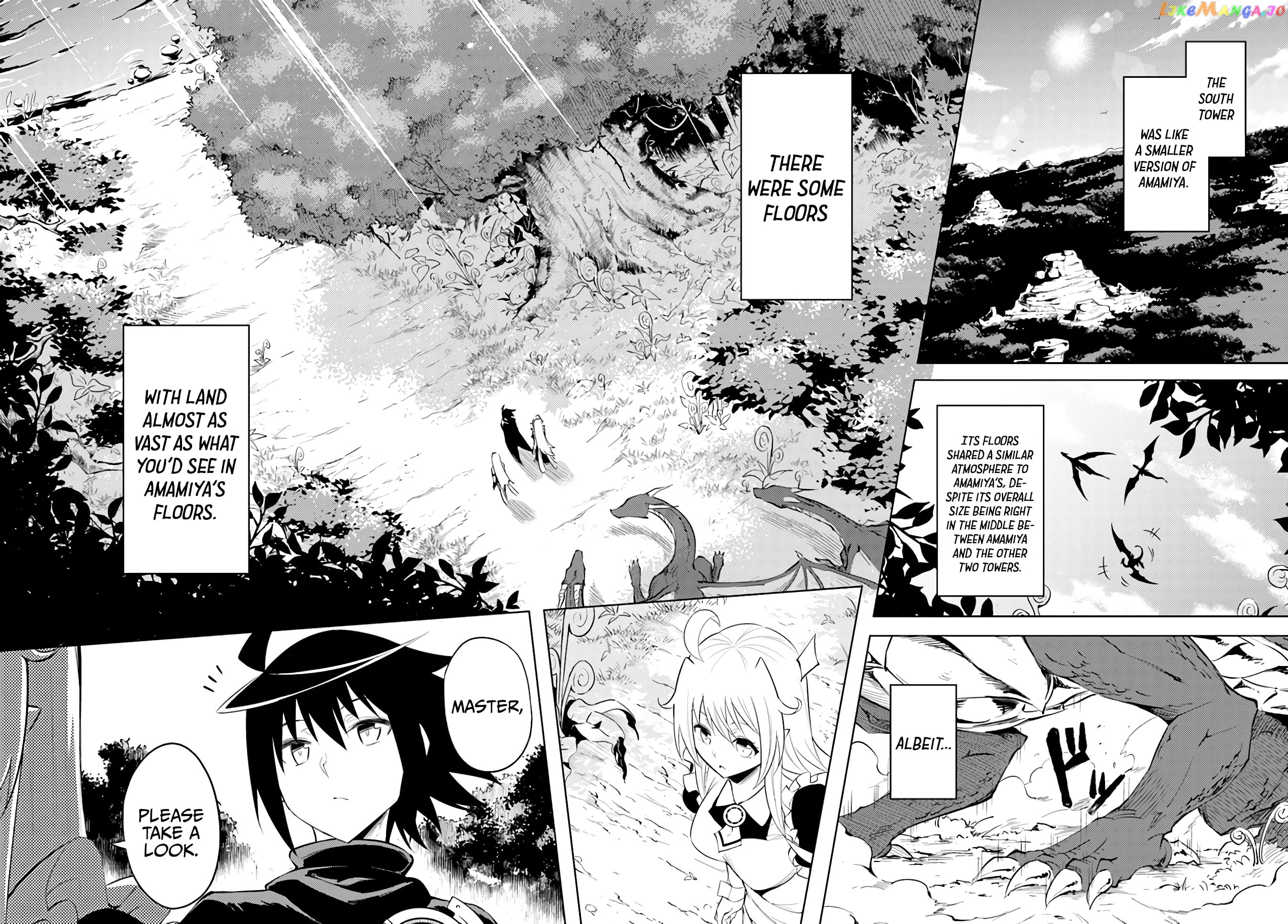 Tou No Kanri O Shite Miyou chapter 39 - page 39