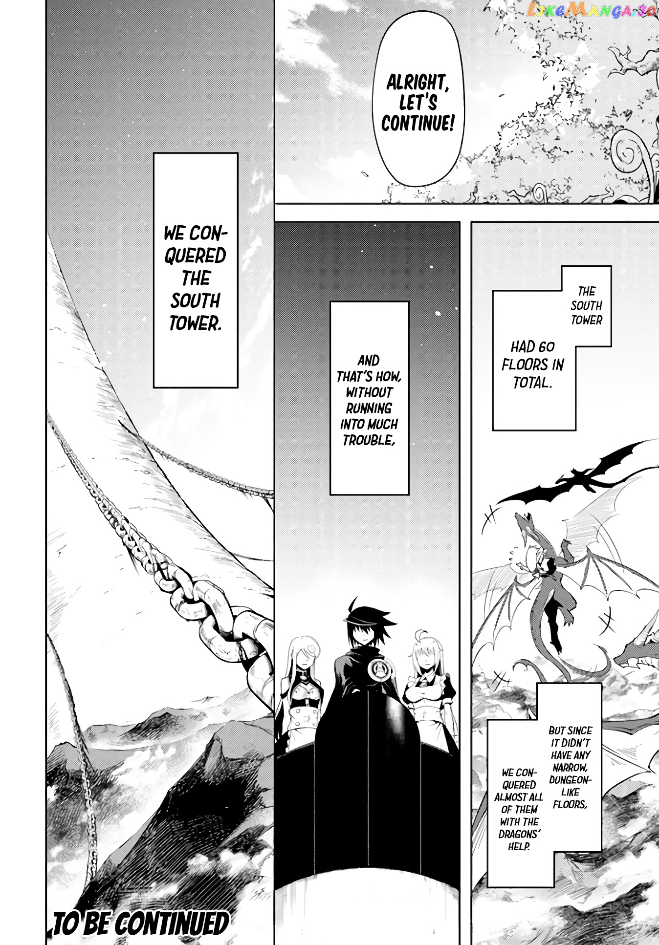 Tou No Kanri O Shite Miyou chapter 39 - page 46