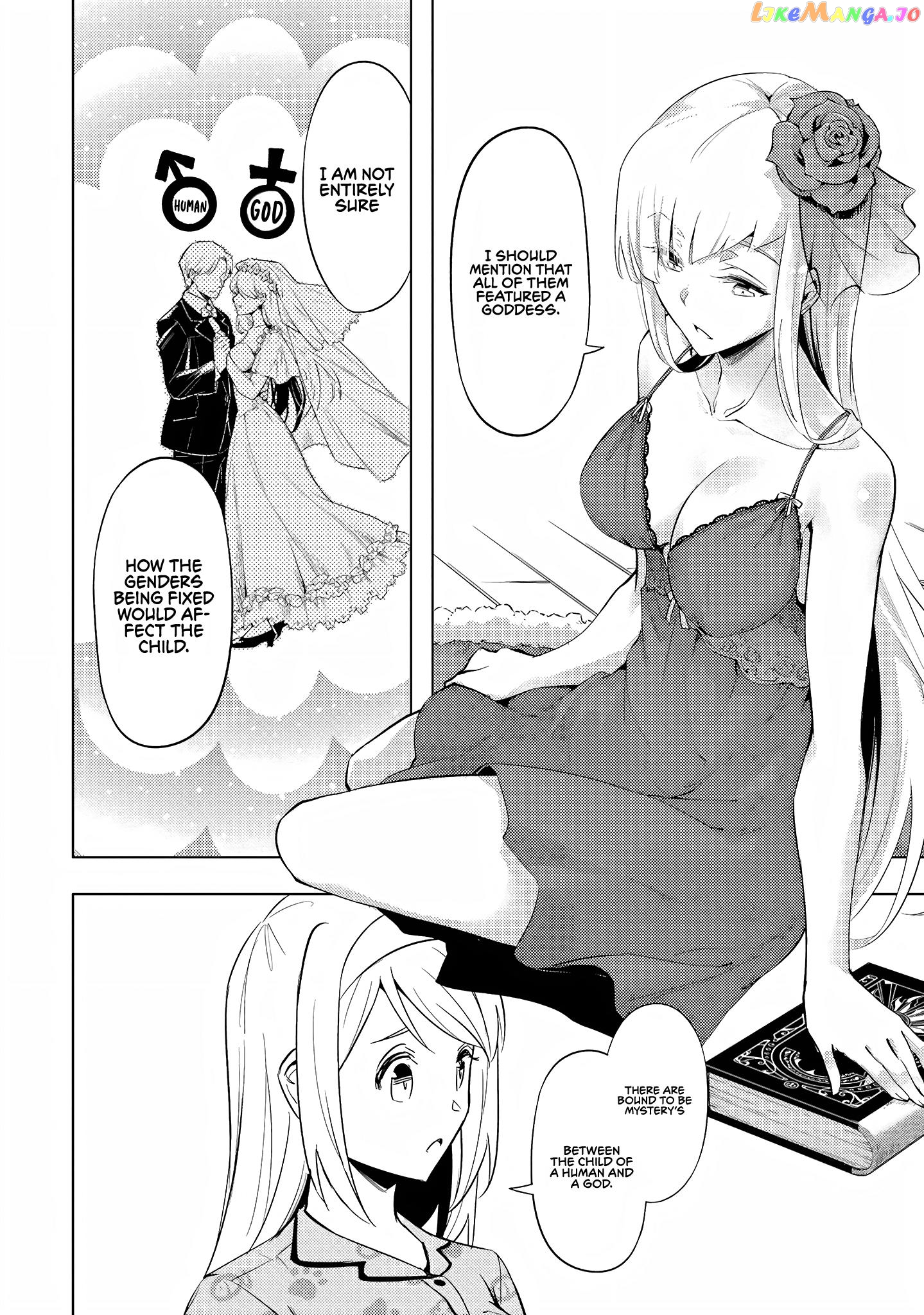 Tou No Kanri O Shite Miyou chapter 55 - page 4