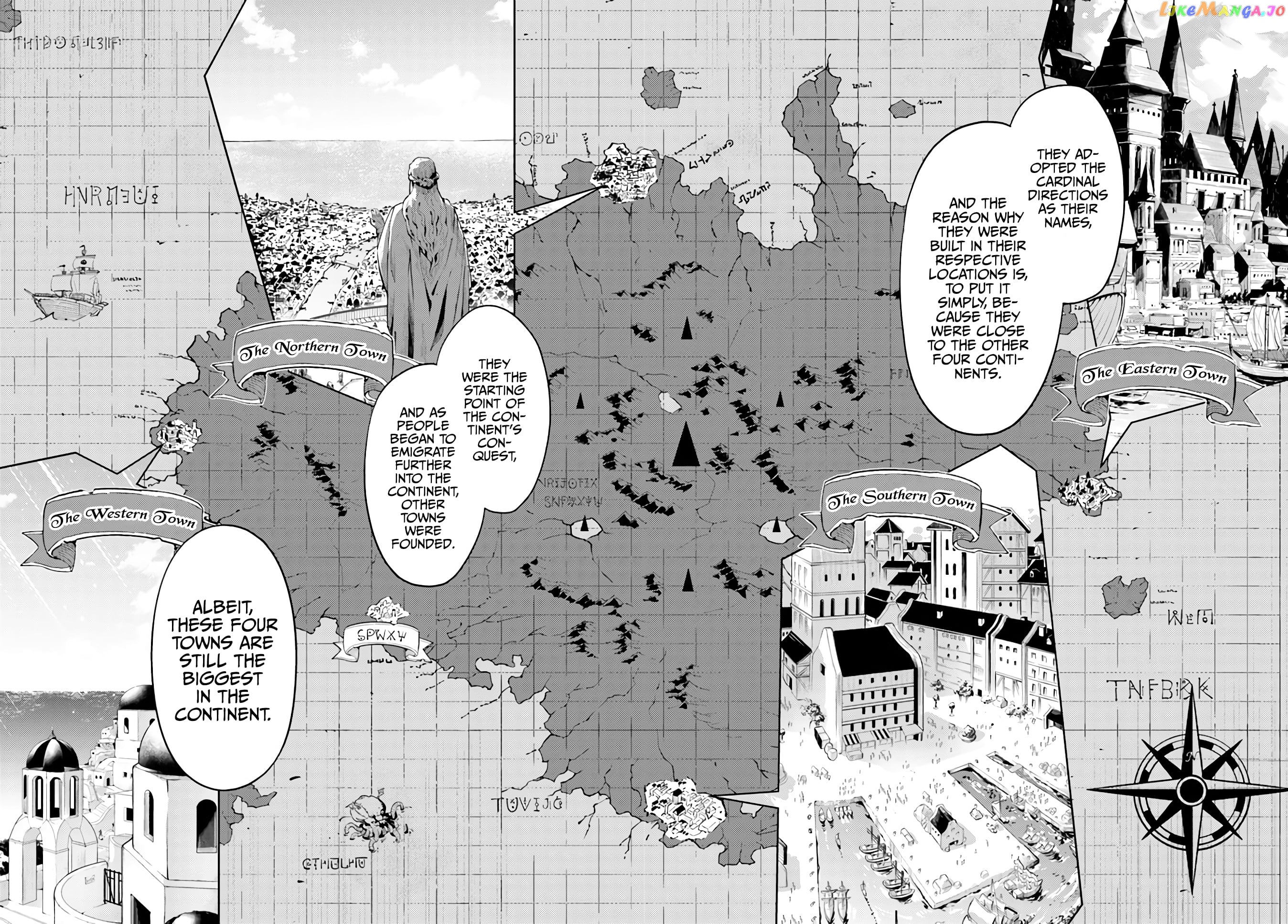 Tou No Kanri O Shite Miyou chapter 44 - page 42