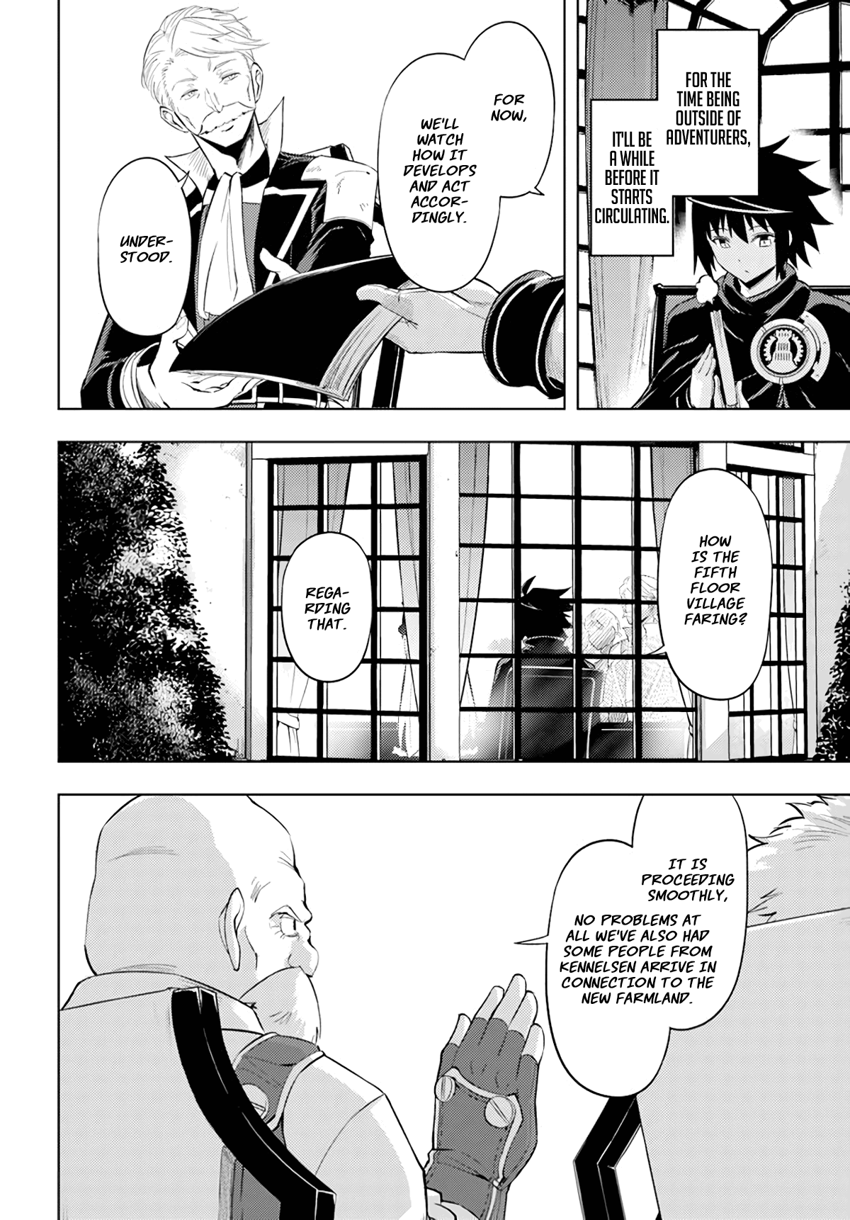 Tou No Kanri O Shite Miyou chapter 48 - page 29