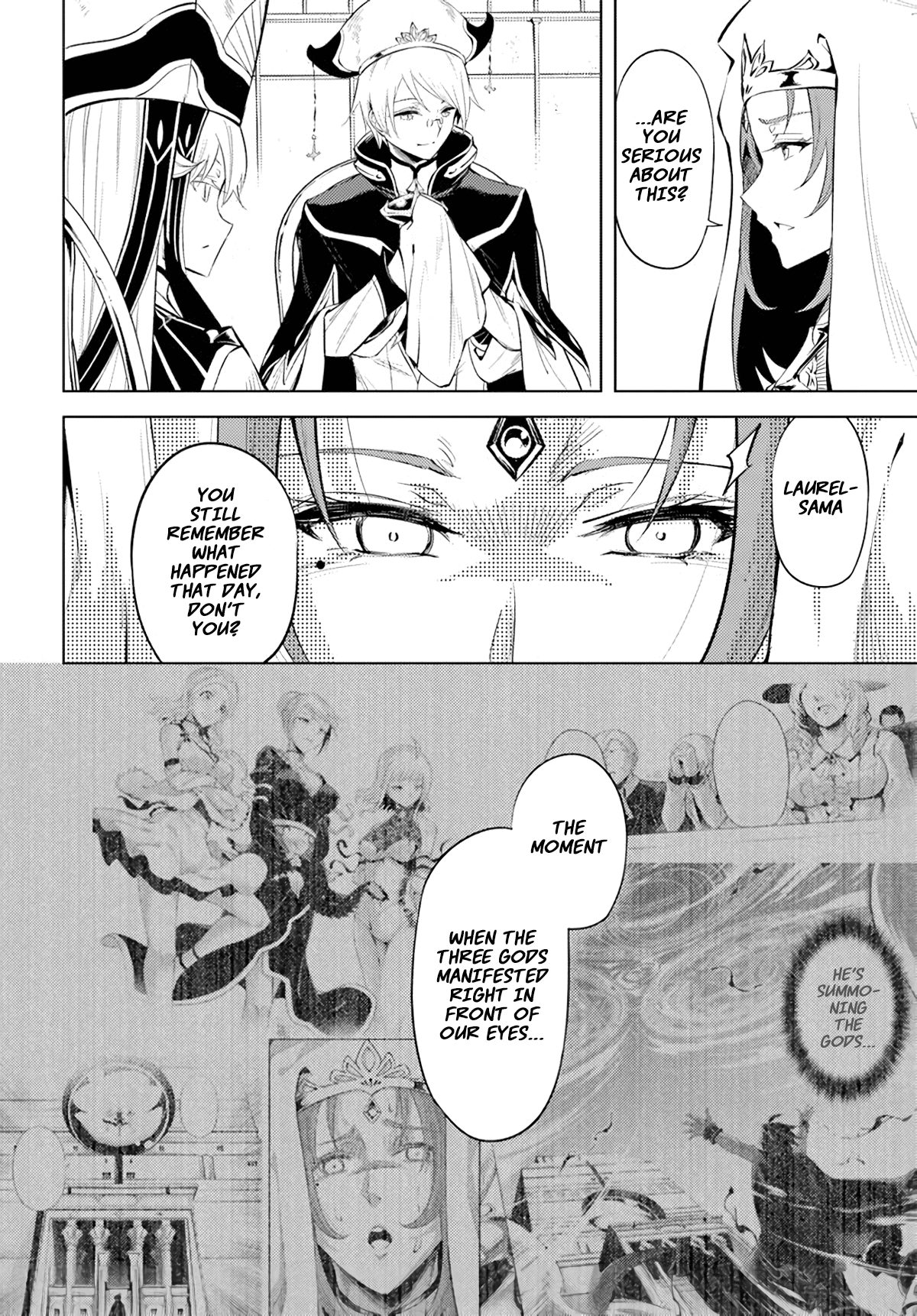 Tou No Kanri O Shite Miyou chapter 48 - page 9