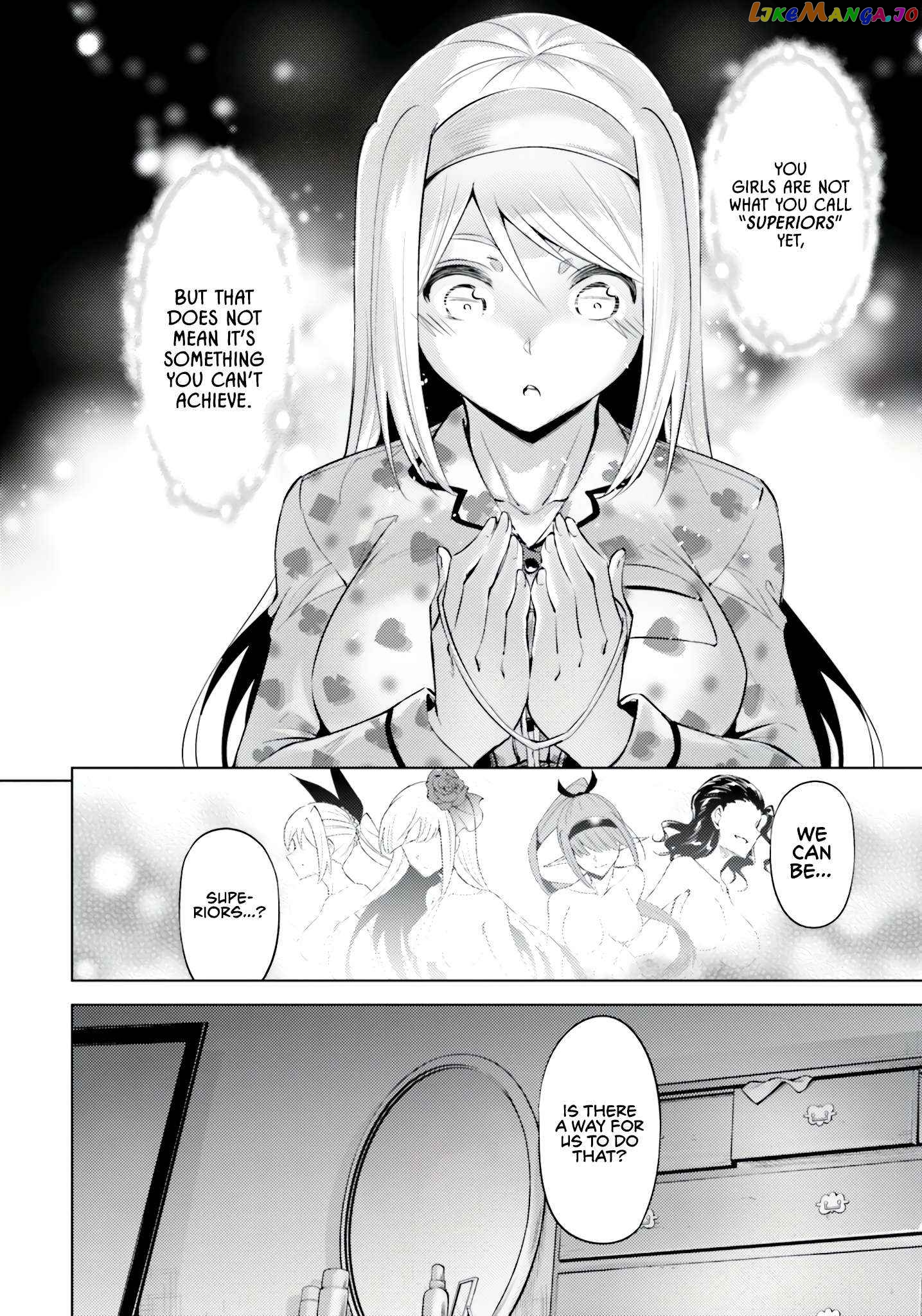 Tou No Kanri O Shite Miyou chapter 56 - page 44