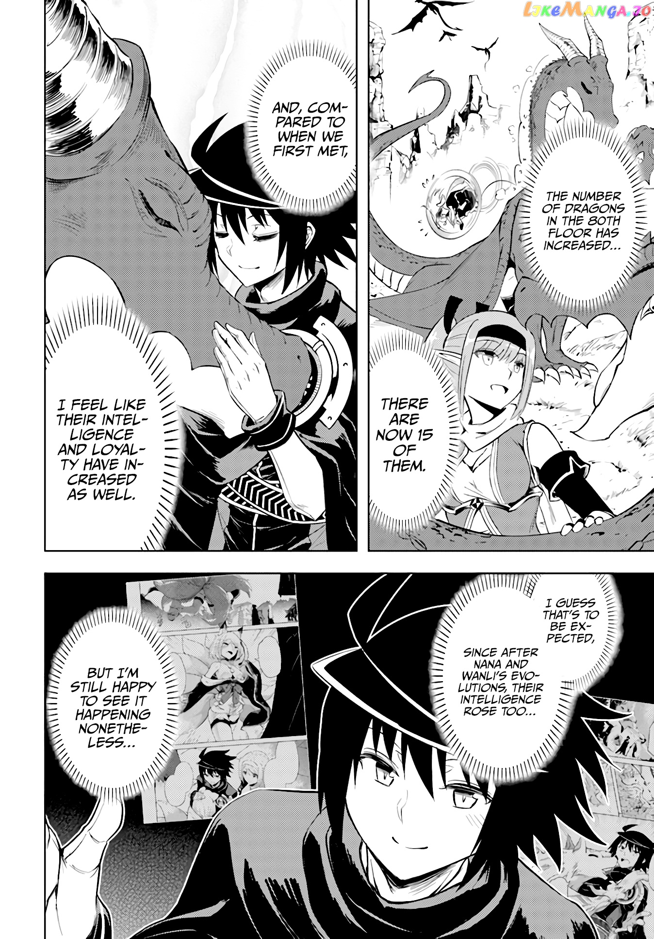 Tou No Kanri O Shite Miyou chapter 45 - page 46