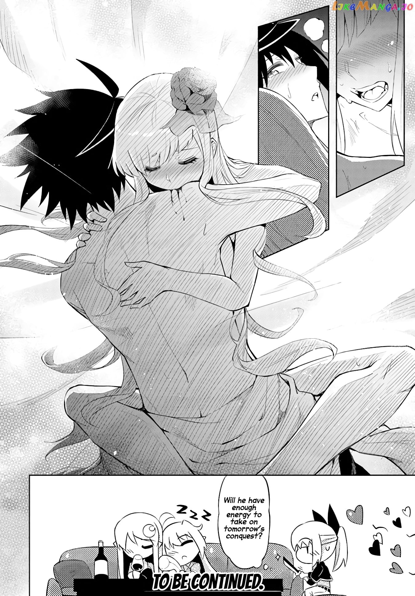 Tou No Kanri O Shite Miyou chapter 36 - page 50
