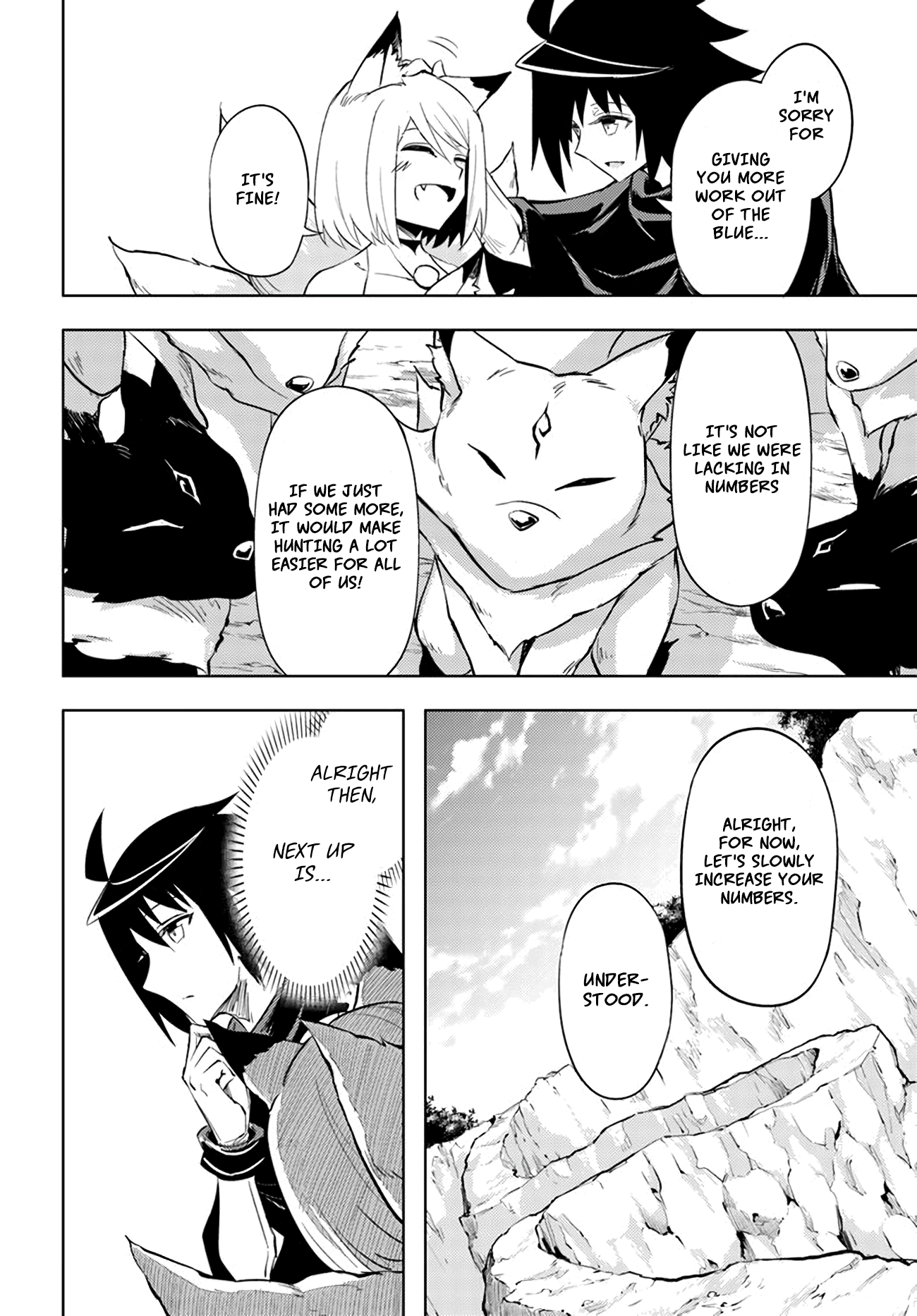 Tou No Kanri O Shite Miyou chapter 49 - page 15
