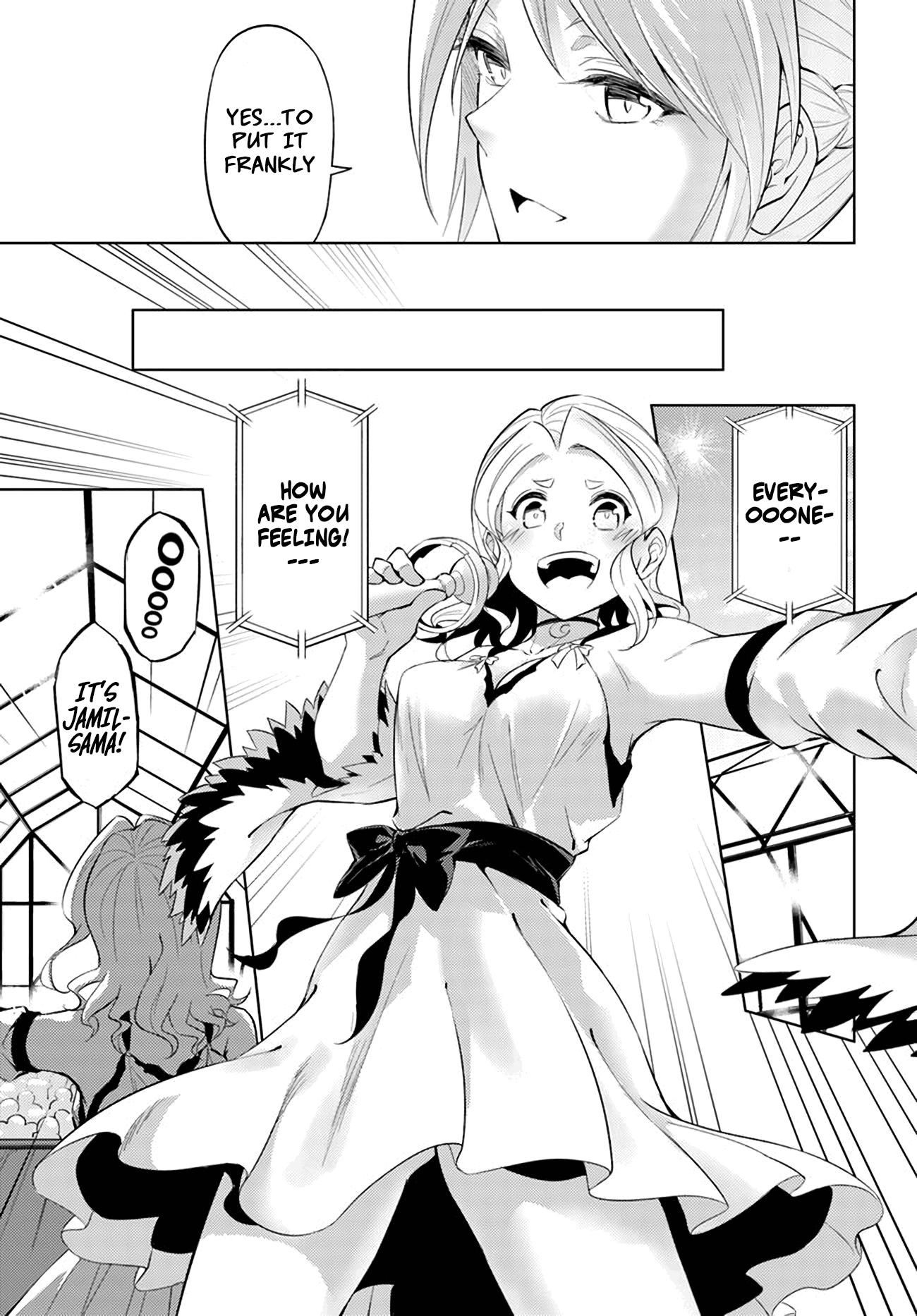 Tou No Kanri O Shite Miyou chapter 49 - page 46