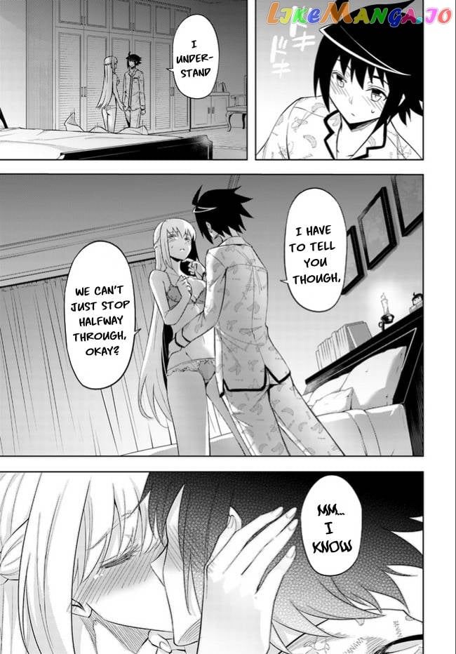 Tou No Kanri O Shite Miyou chapter 46 - page 26