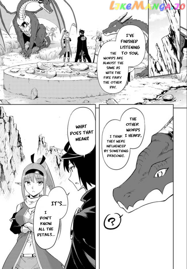 Tou No Kanri O Shite Miyou chapter 46 - page 4