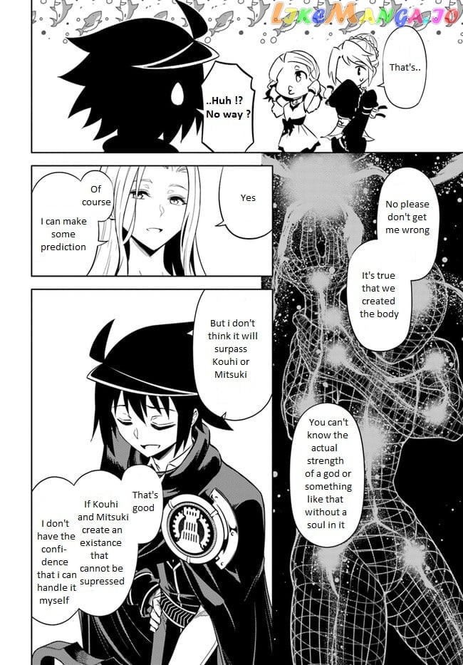 Tou No Kanri O Shite Miyou chapter 50 - page 38