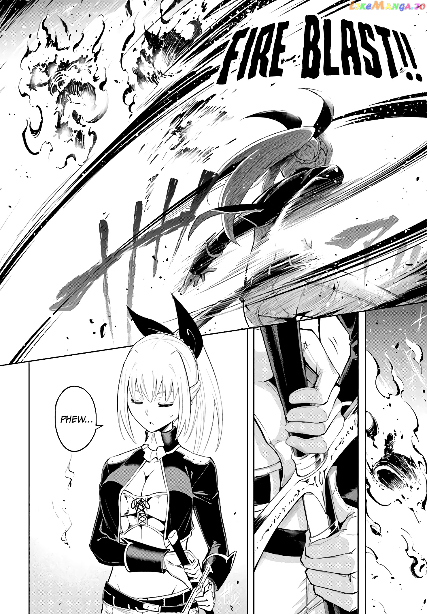 Tou No Kanri O Shite Miyou chapter 37 - page 13