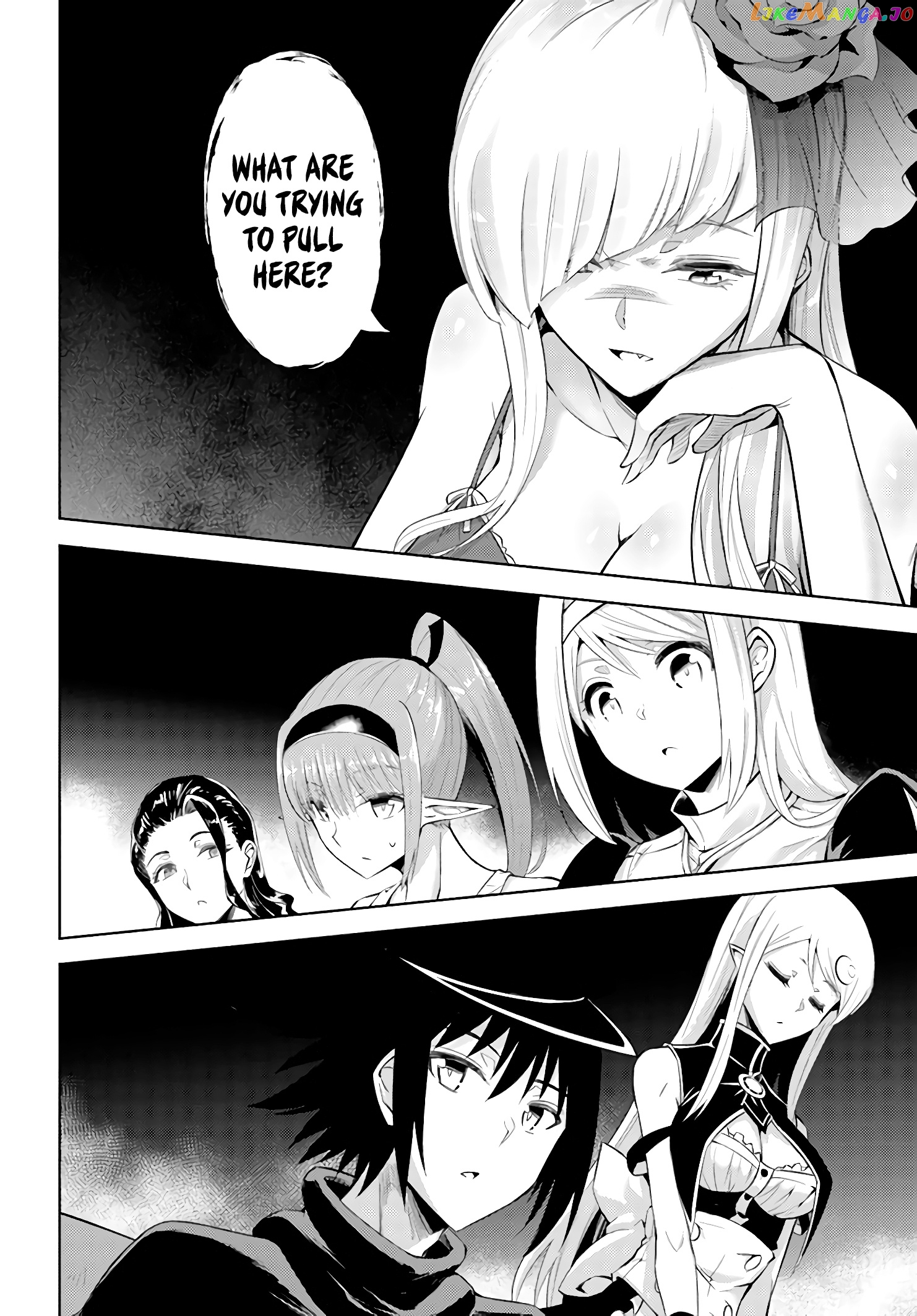 Tou No Kanri O Shite Miyou chapter 37 - page 33