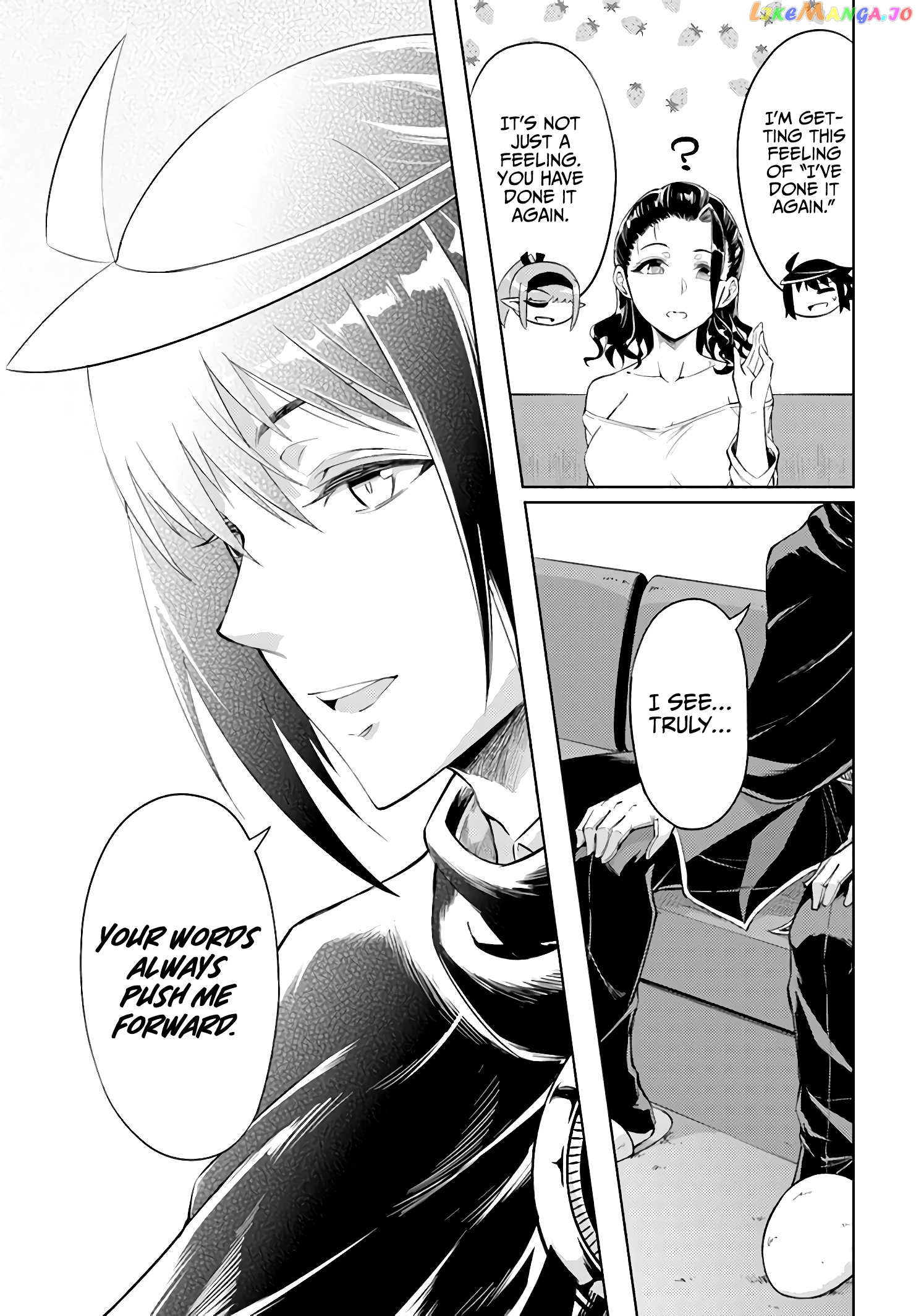 Tou No Kanri O Shite Miyou chapter 37 - page 44