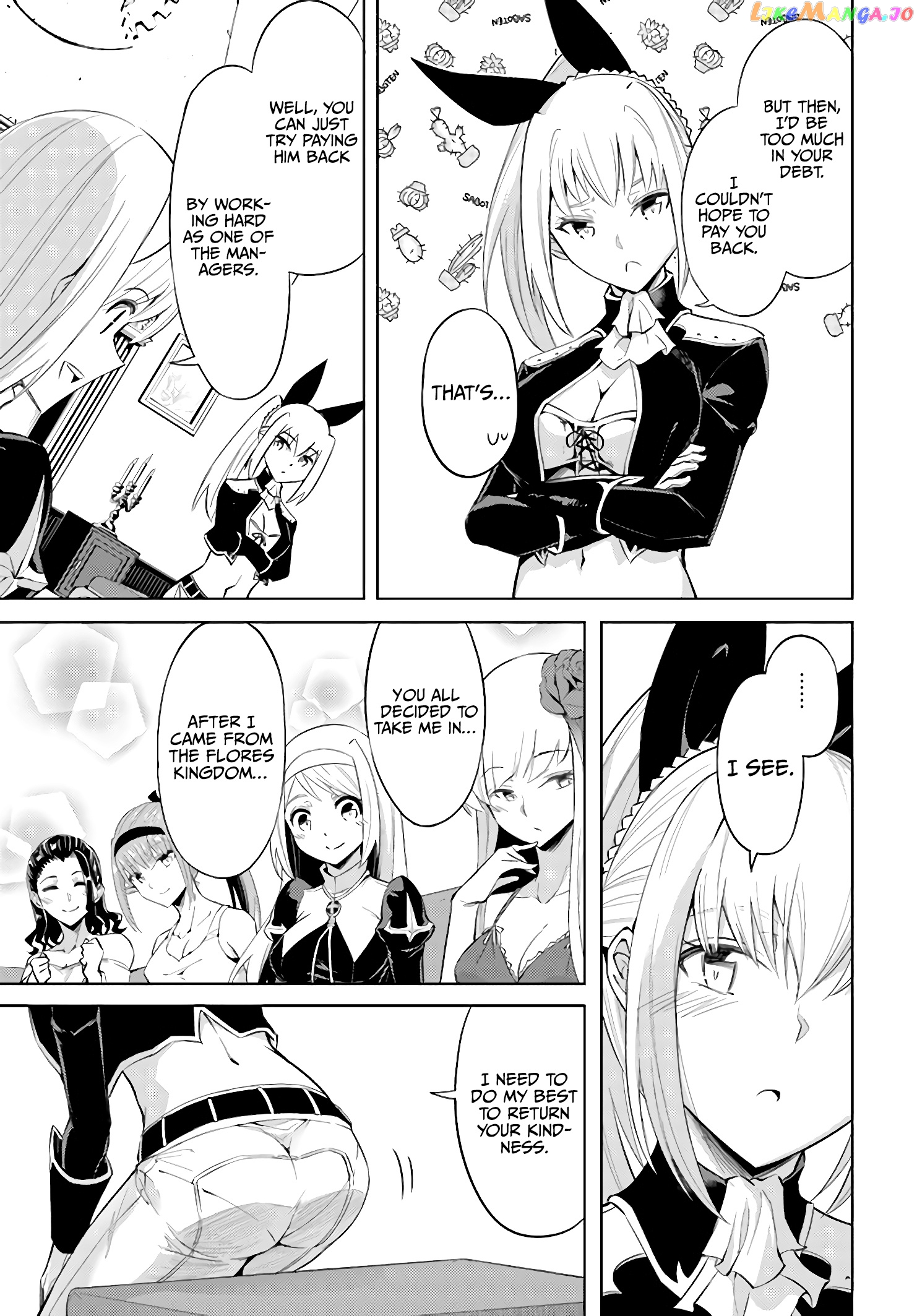 Tou No Kanri O Shite Miyou chapter 37 - page 48