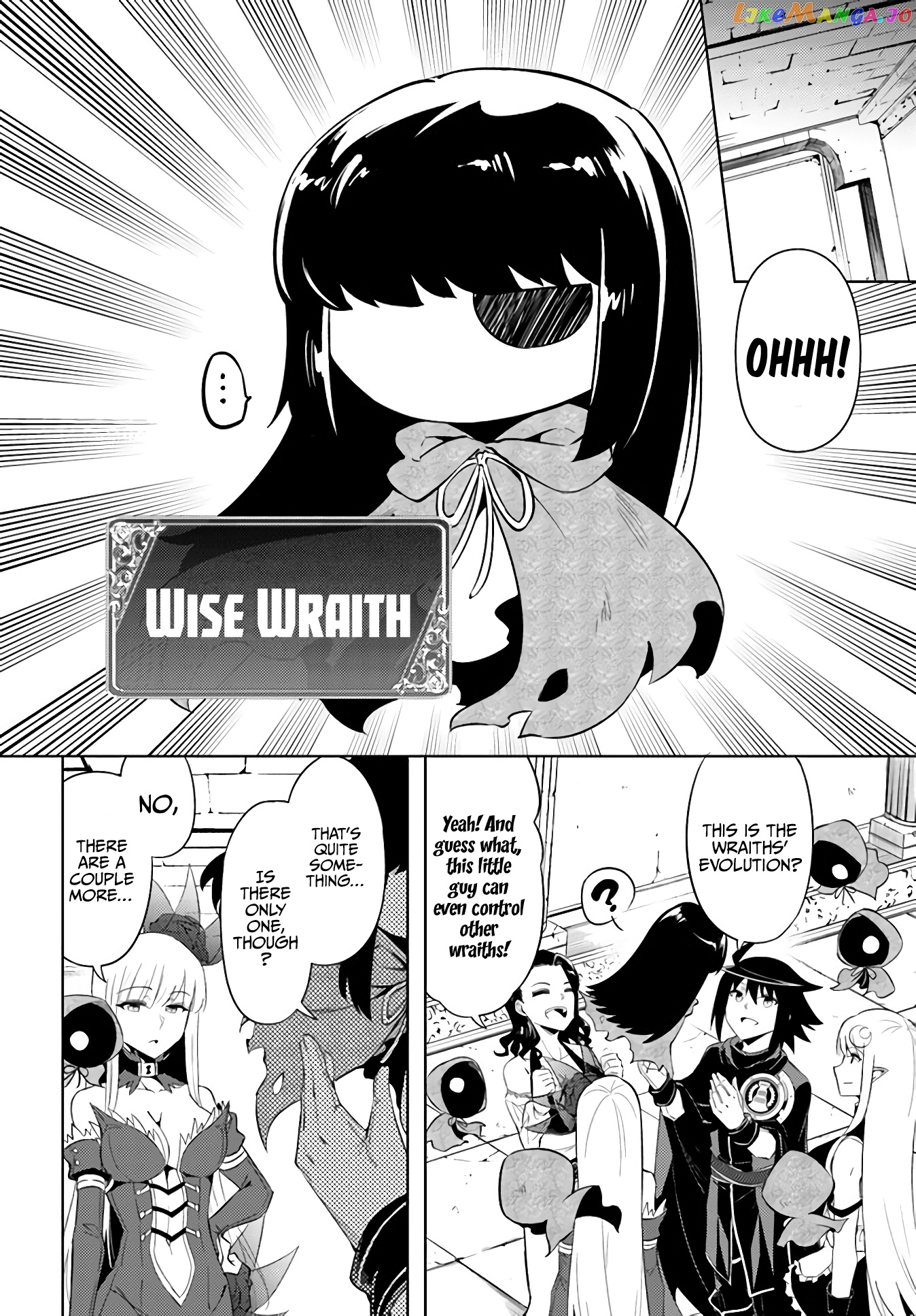 Tou No Kanri O Shite Miyou chapter 42 - page 17
