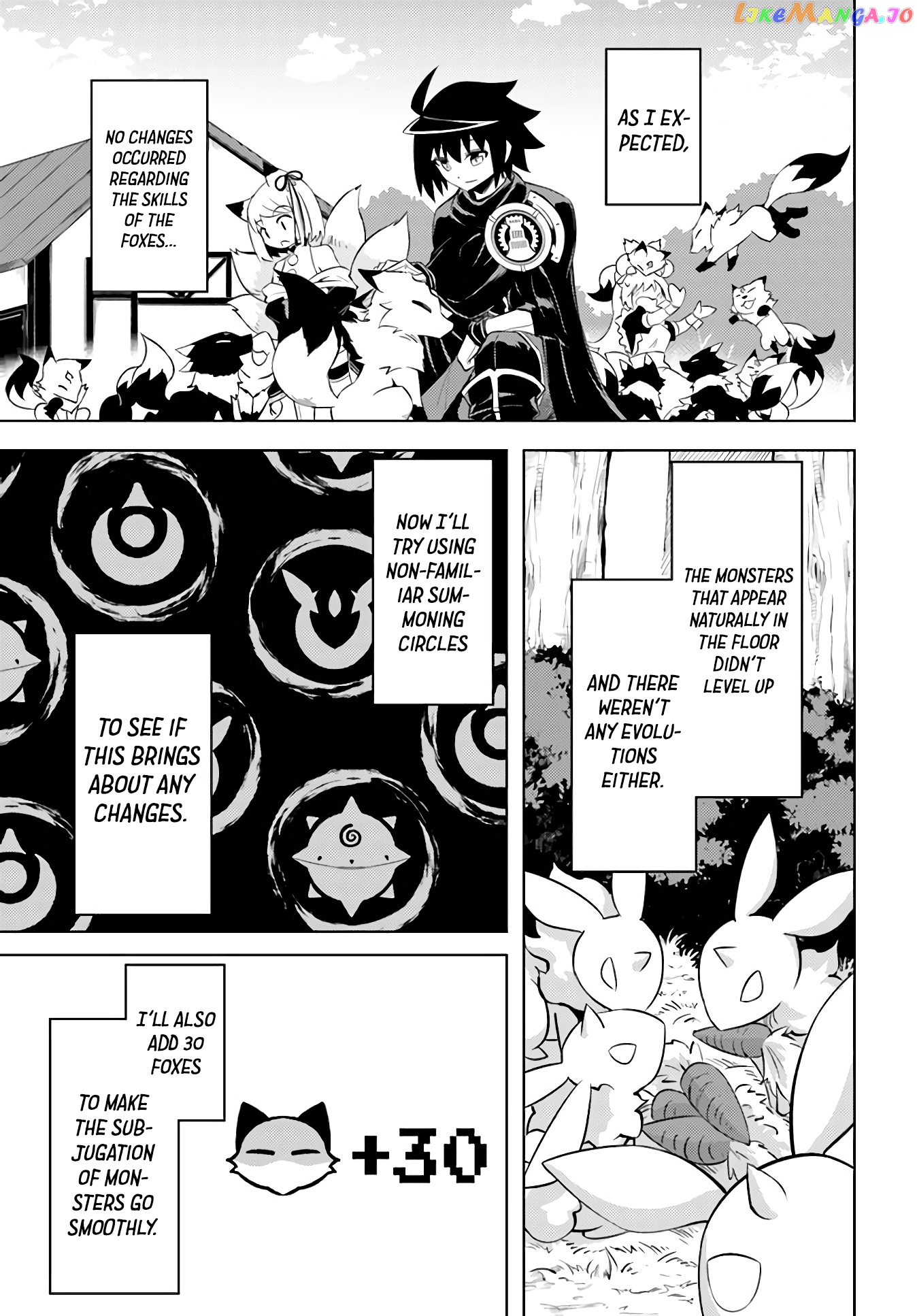 Tou No Kanri O Shite Miyou chapter 42 - page 36