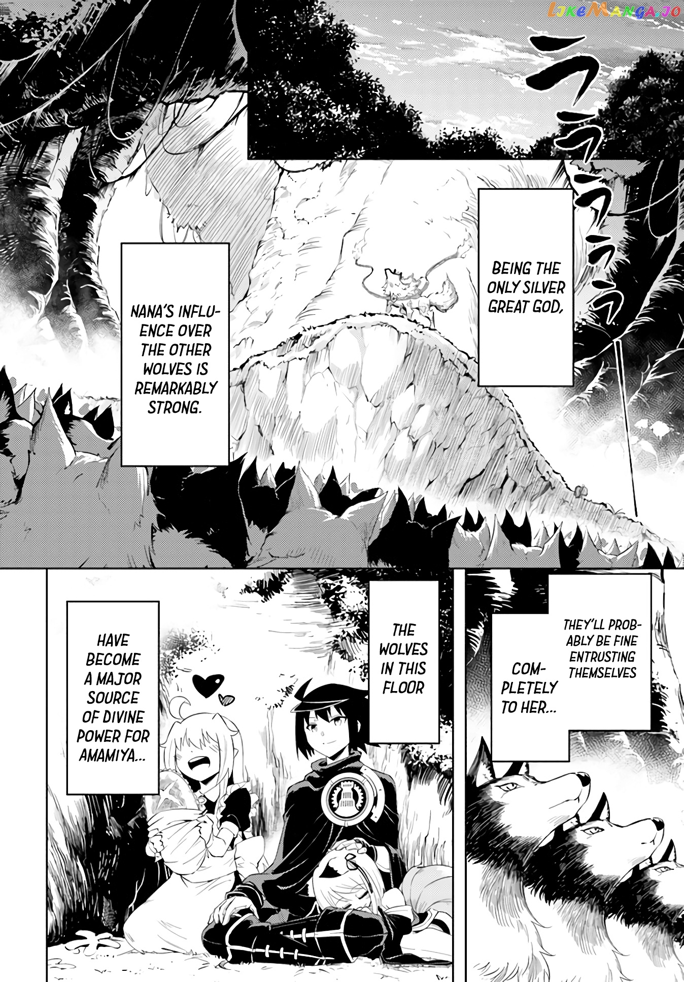Tou No Kanri O Shite Miyou chapter 42 - page 47