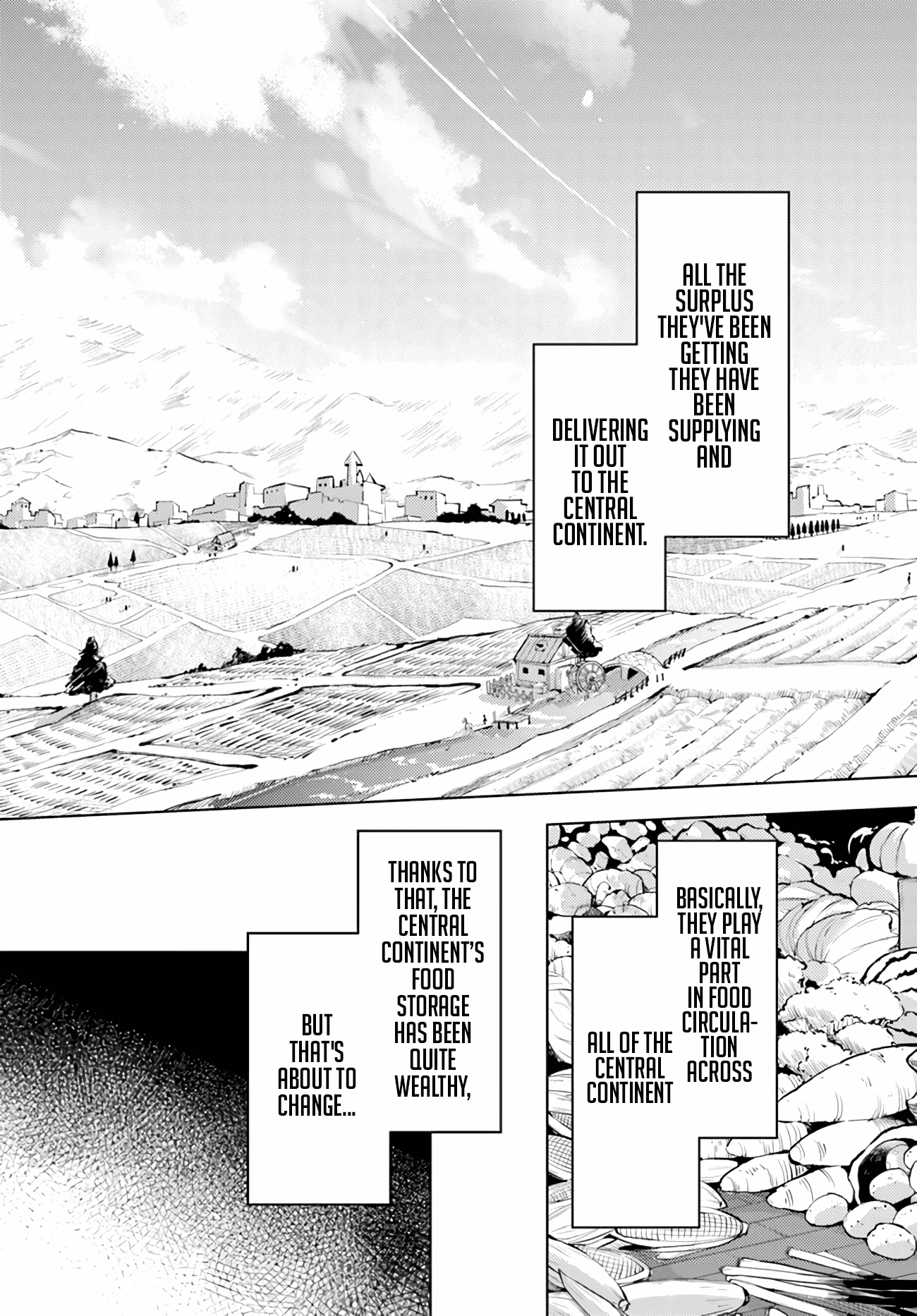 Tou No Kanri O Shite Miyou chapter 47 - page 33