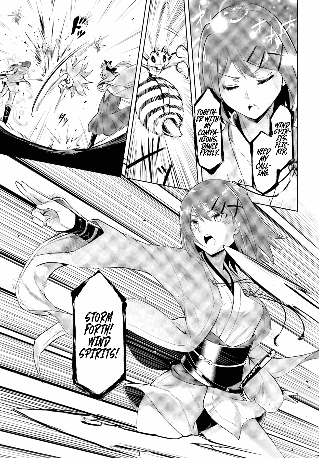 Tou No Kanri O Shite Miyou chapter 47 - page 9