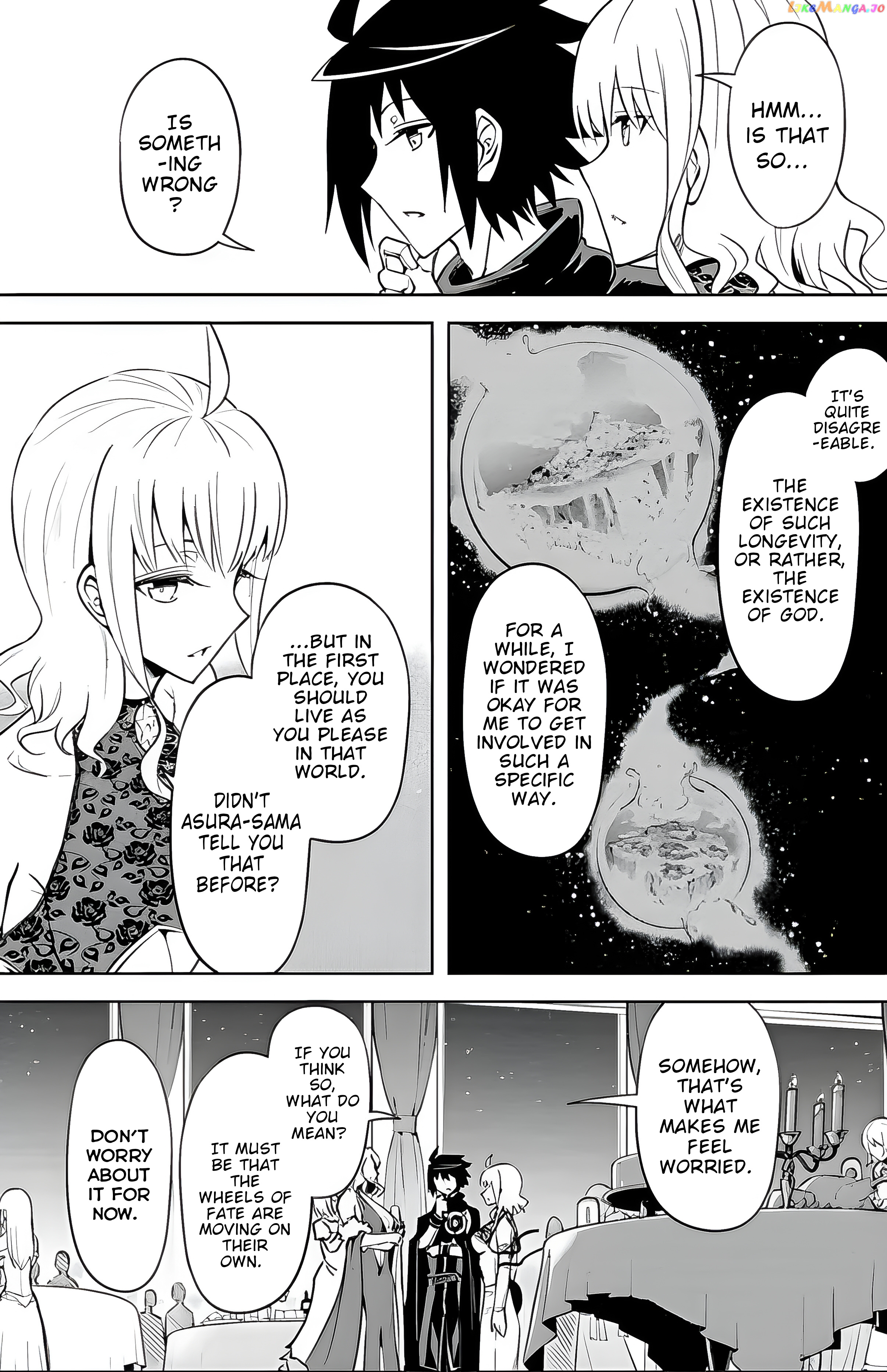 Tou No Kanri O Shite Miyou chapter 51 - page 10
