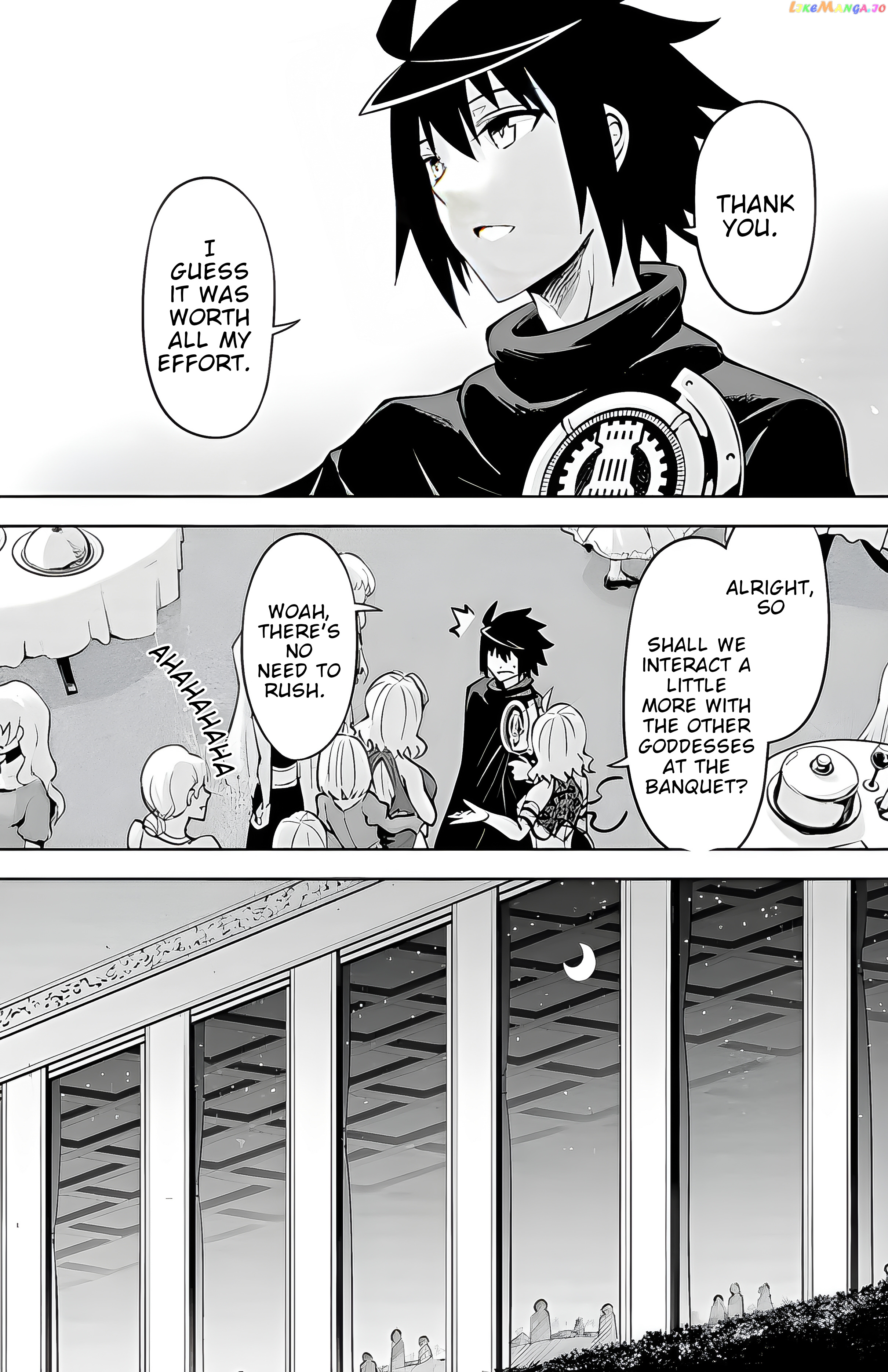 Tou No Kanri O Shite Miyou chapter 51 - page 12