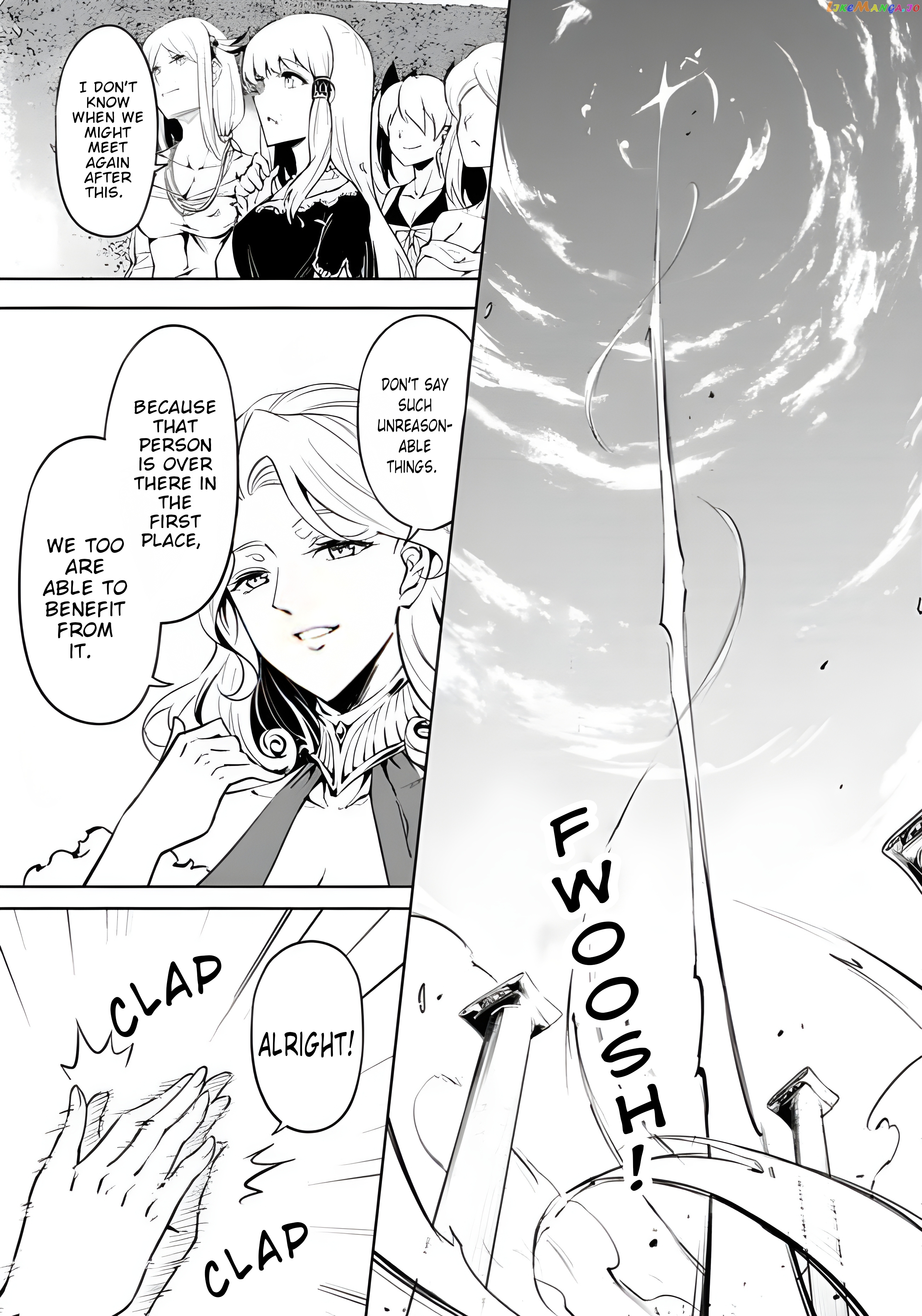 Tou No Kanri O Shite Miyou chapter 51 - page 20