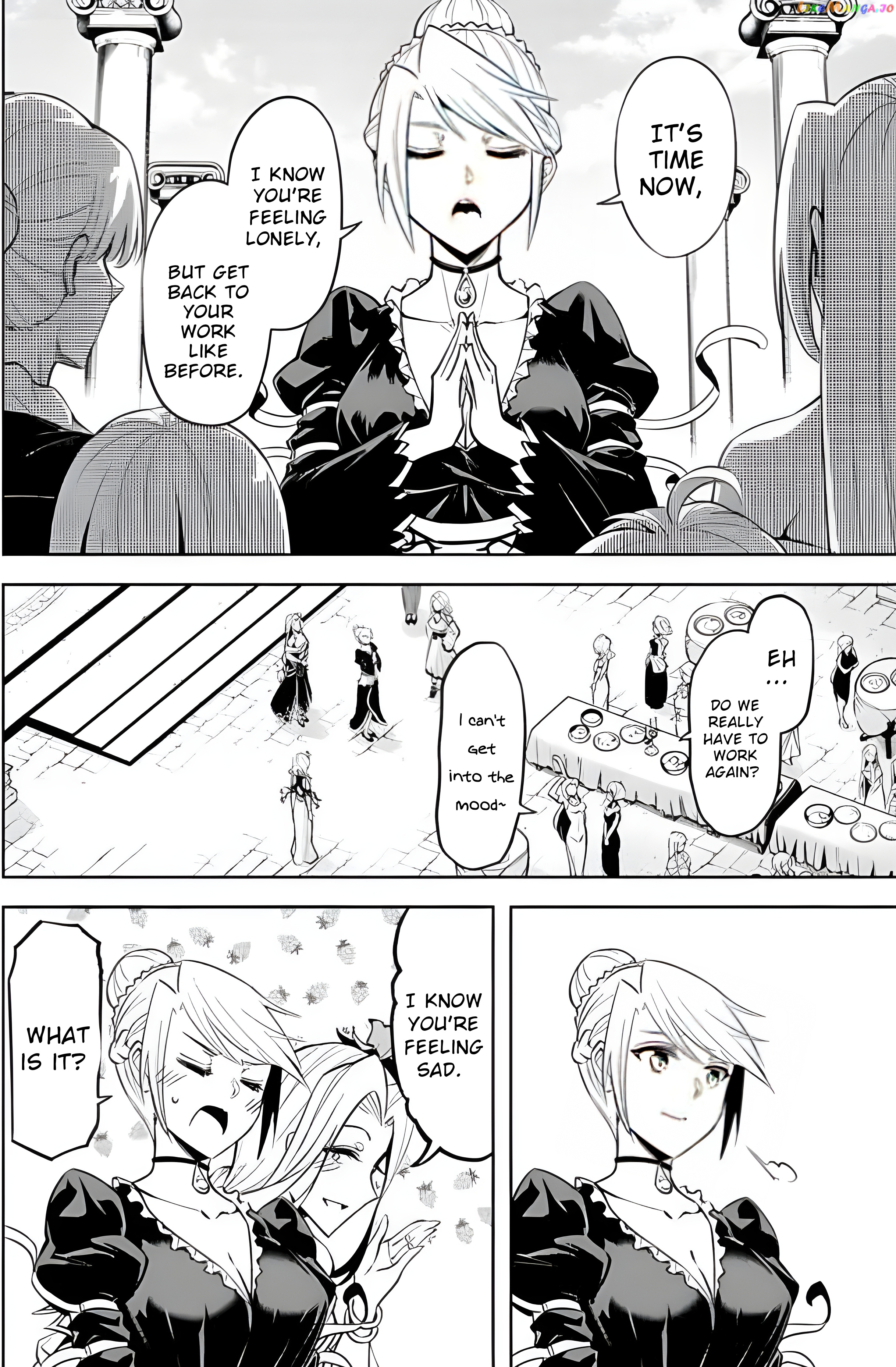Tou No Kanri O Shite Miyou chapter 51 - page 21