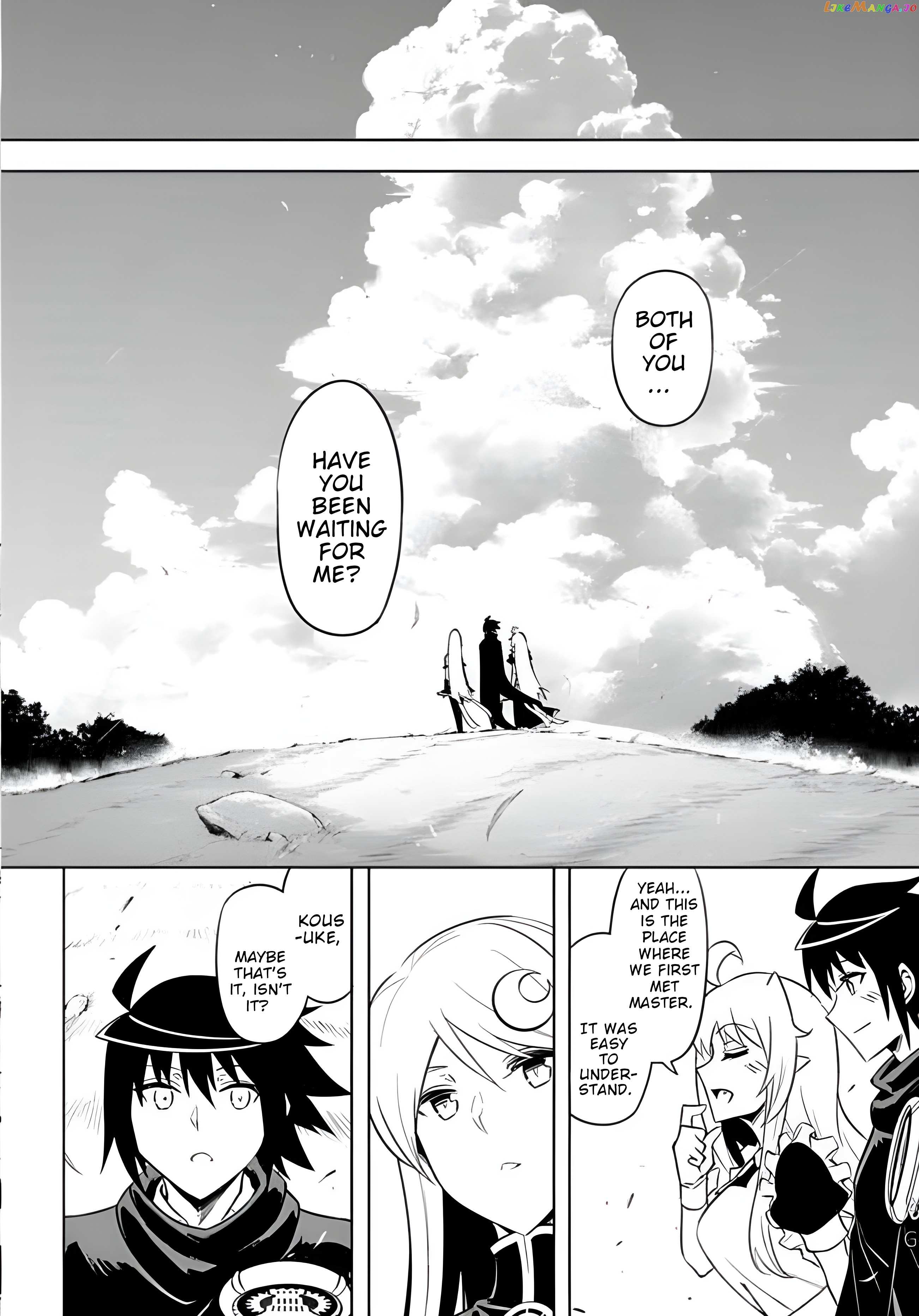 Tou No Kanri O Shite Miyou chapter 51 - page 25