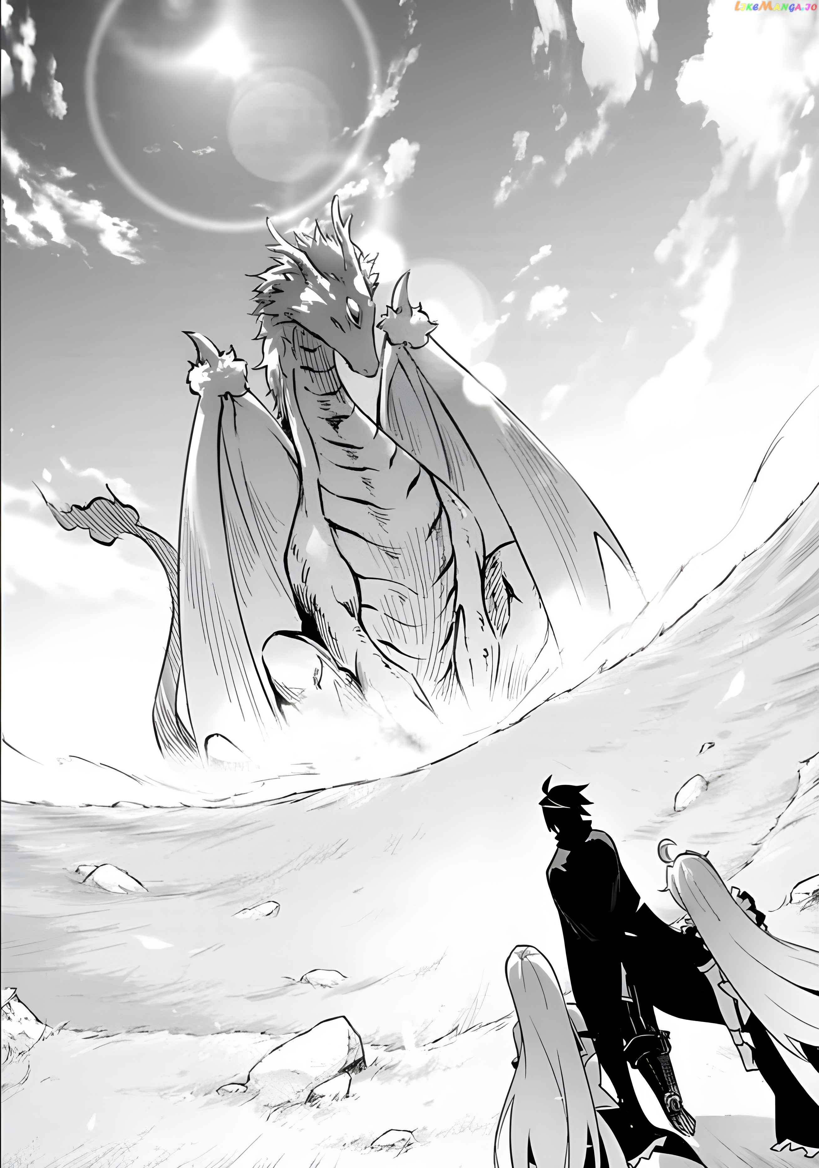 Tou No Kanri O Shite Miyou chapter 51 - page 26