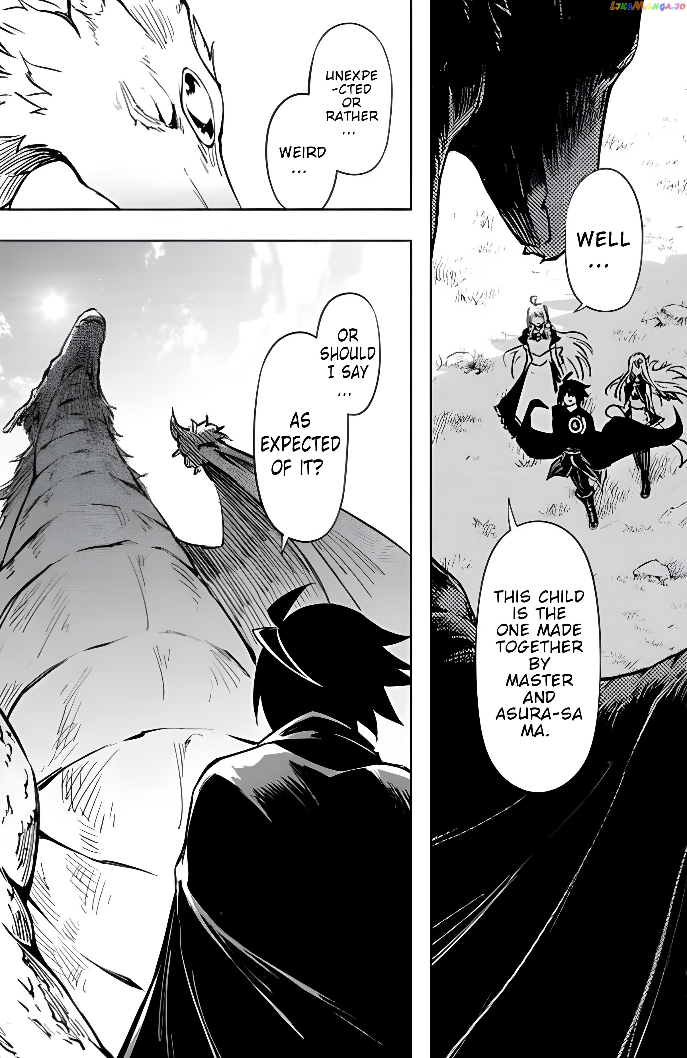 Tou No Kanri O Shite Miyou chapter 51 - page 27