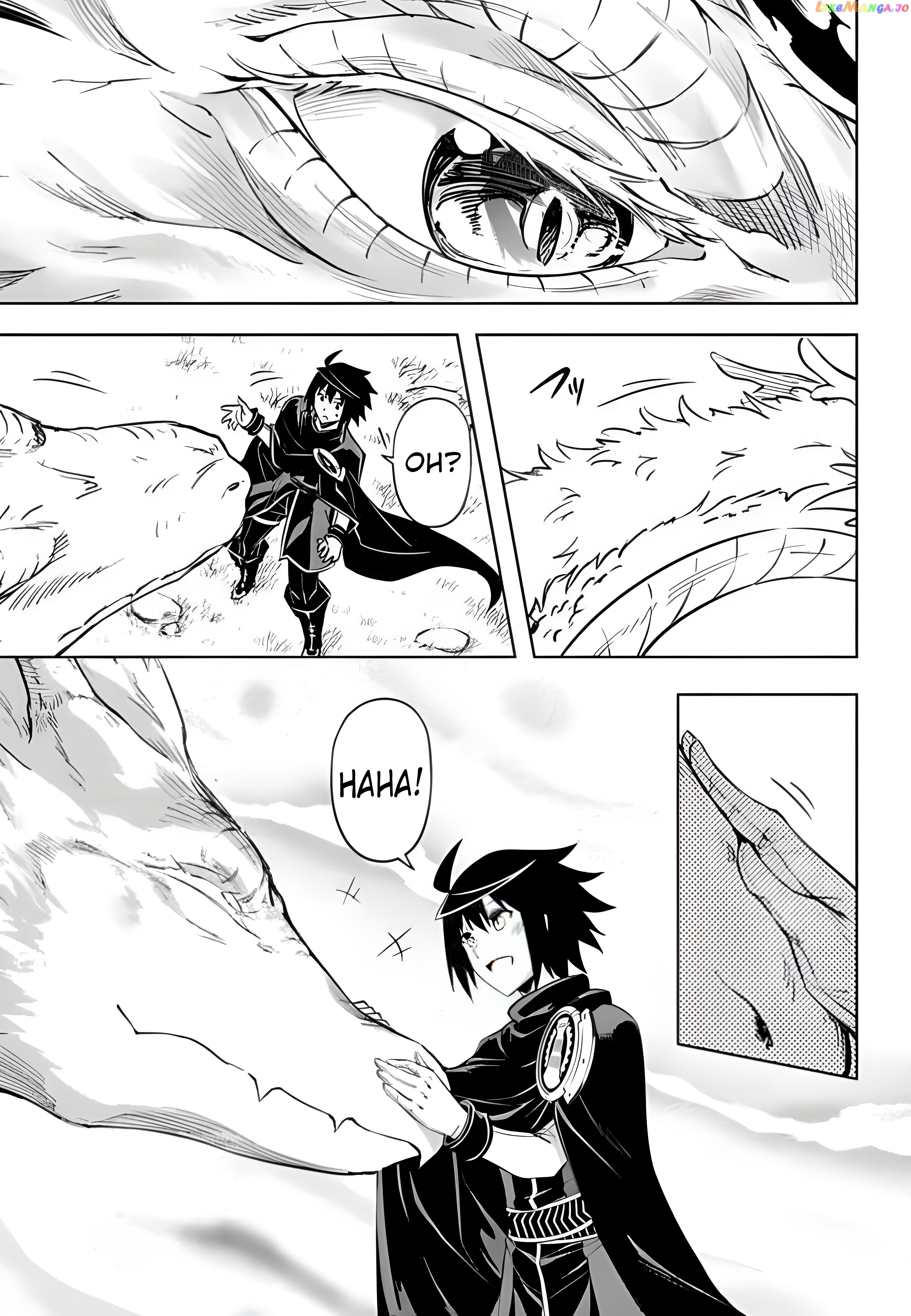 Tou No Kanri O Shite Miyou chapter 51 - page 28